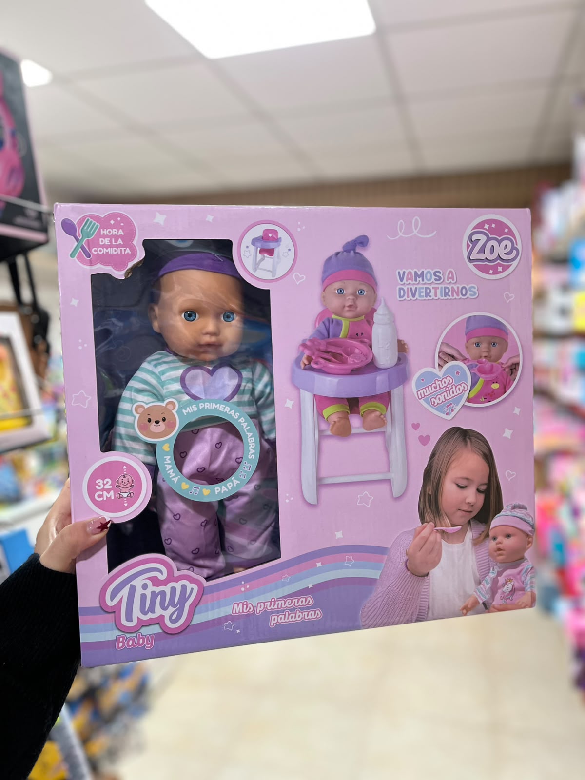 Bebe Tiny Zoe