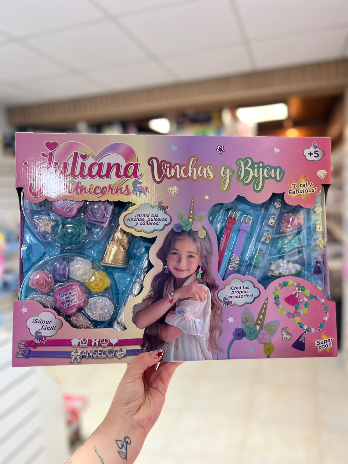 Set Bijouterie Juliana