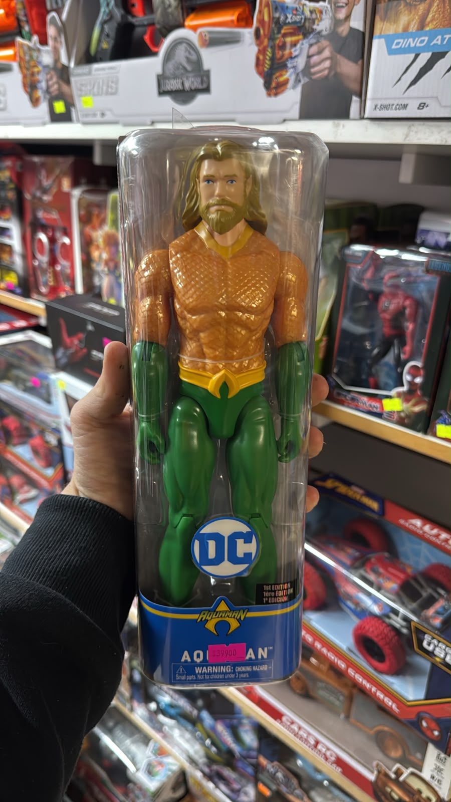 DC Aquaman