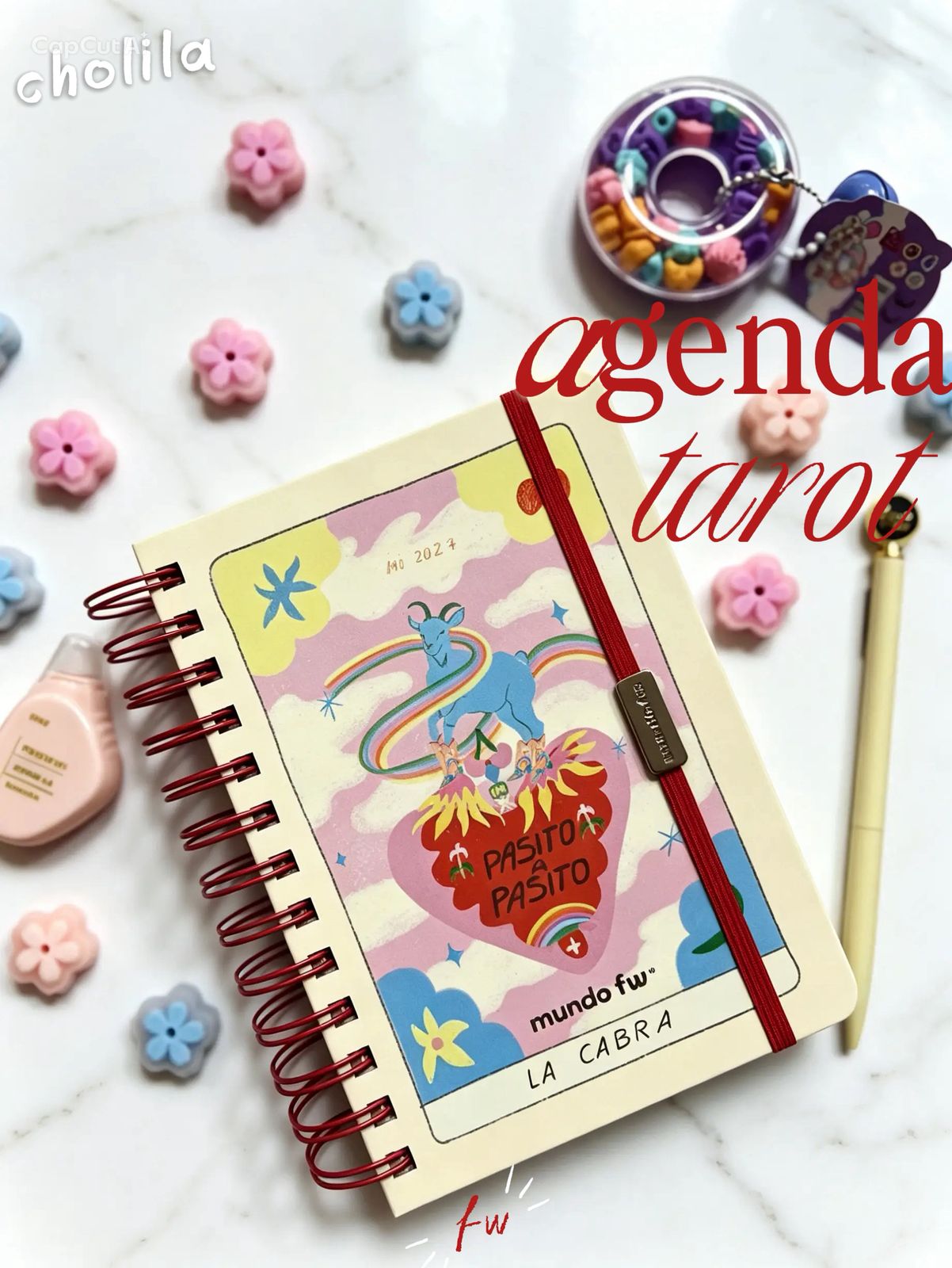 Nuevas Agendas