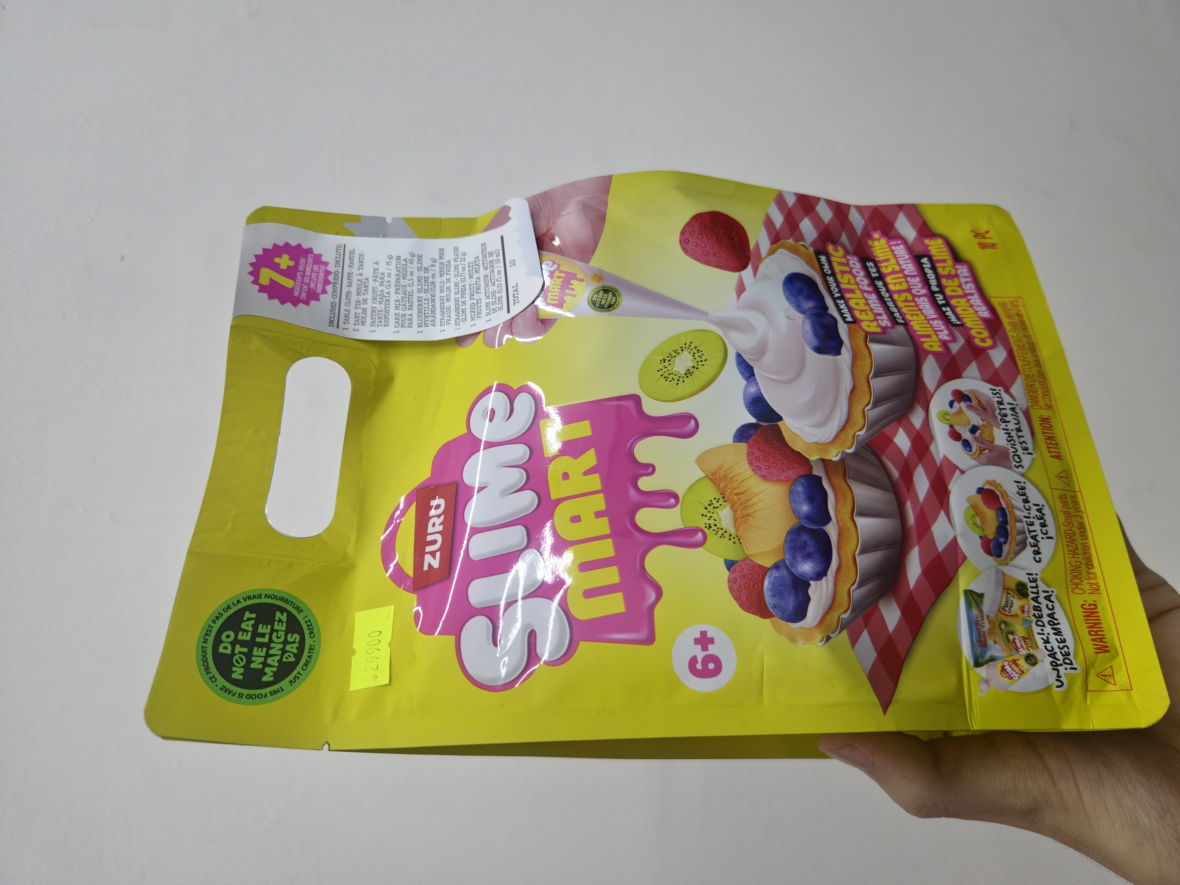 Slime Mart Zuru