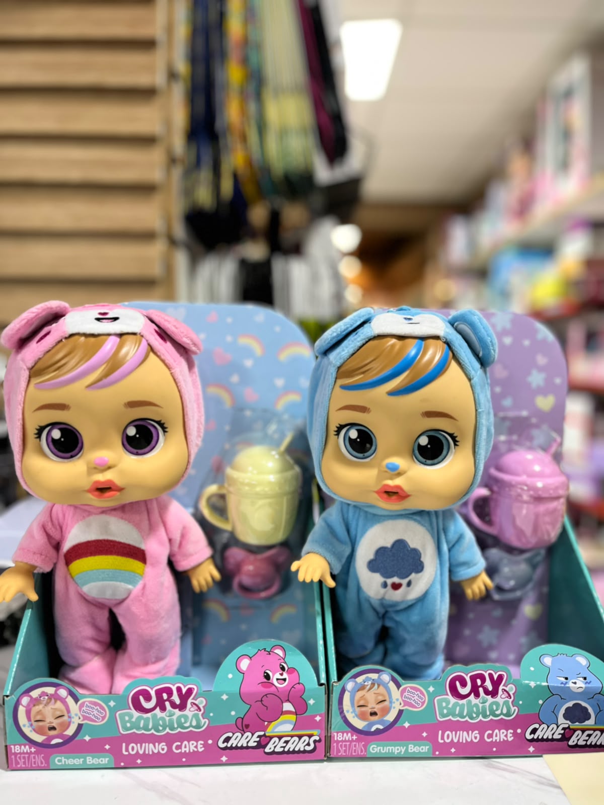 Cry Babies