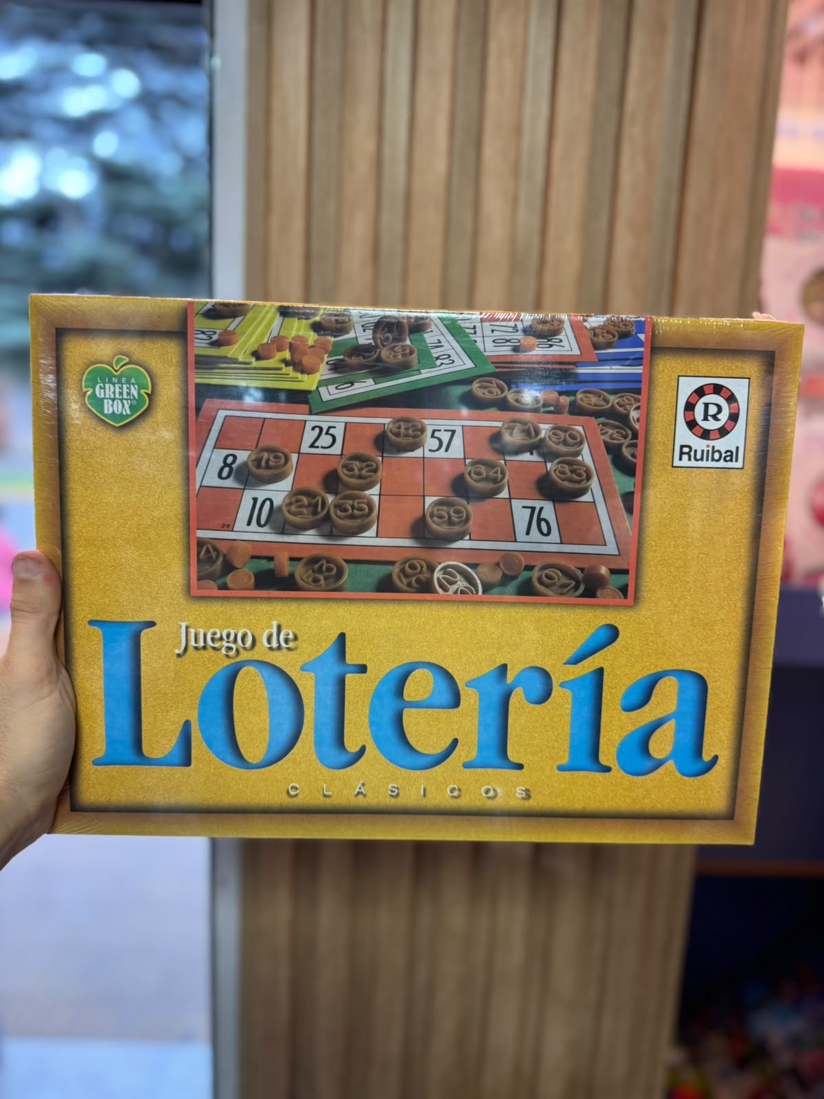 Juego de Loteria Clássicos