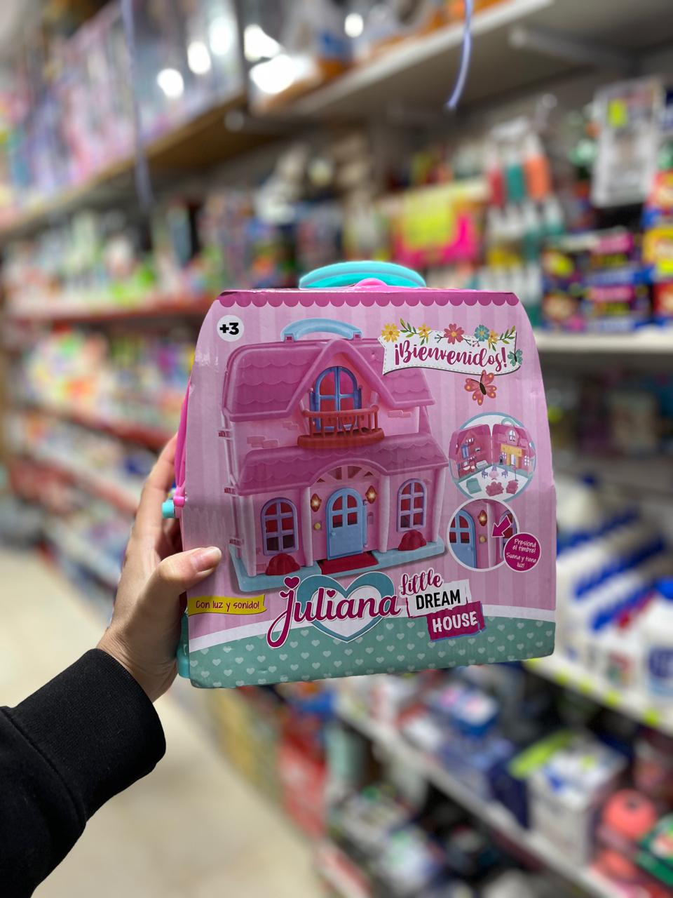 Little dream house - Juliana