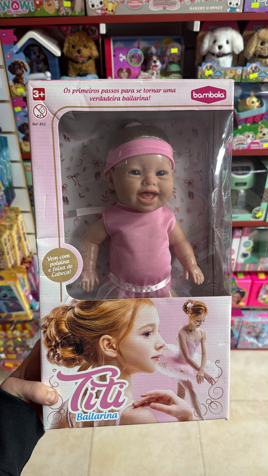 Bebe Titi