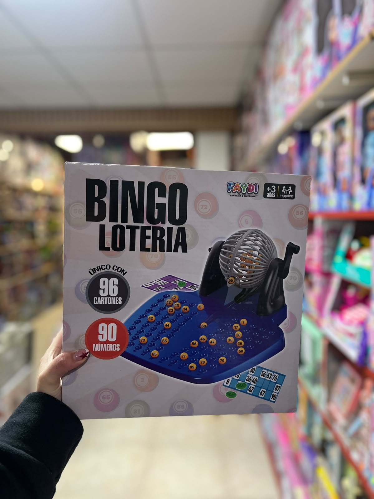 Bingo loteria