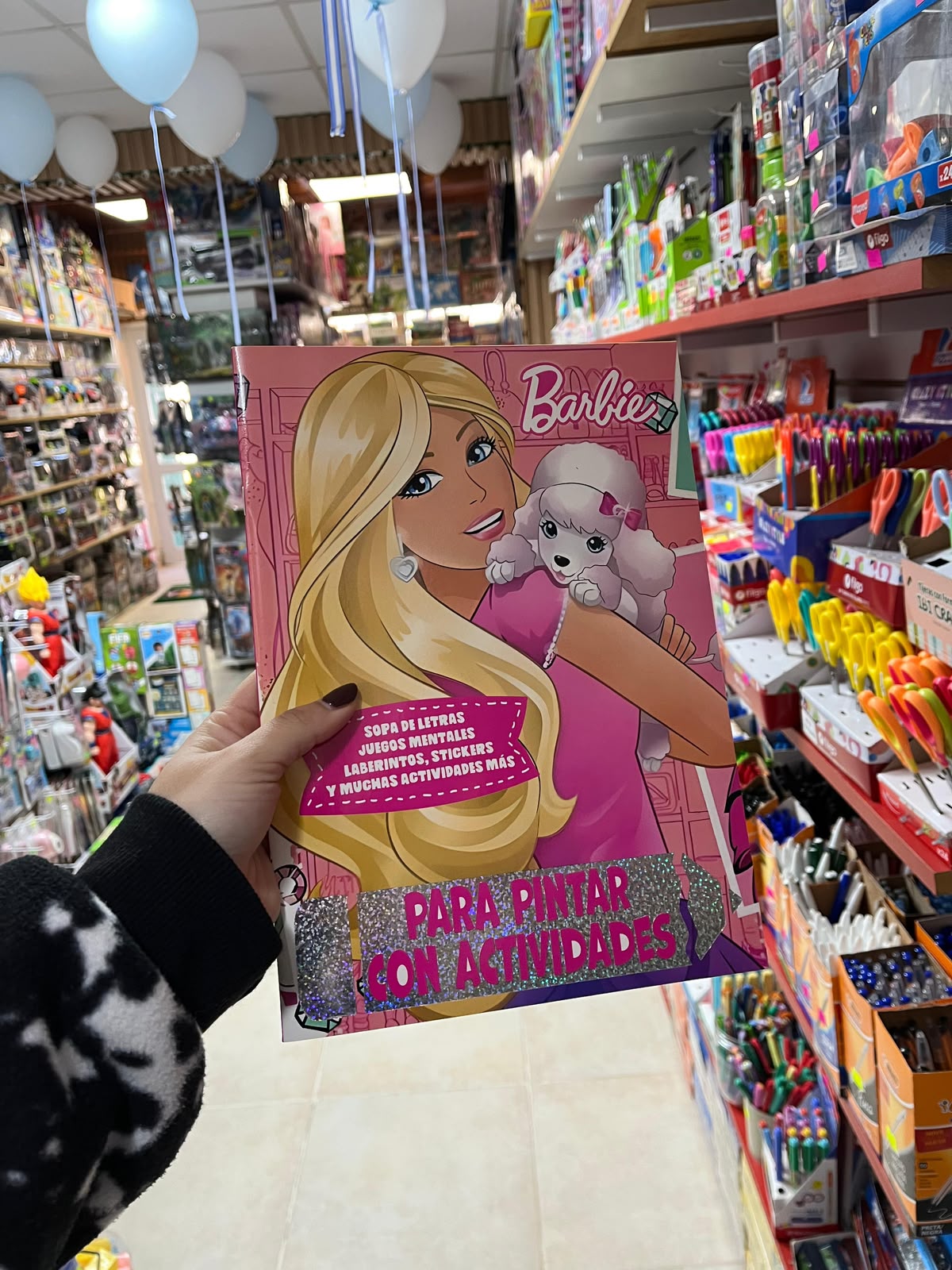Barbie Para Pintar
