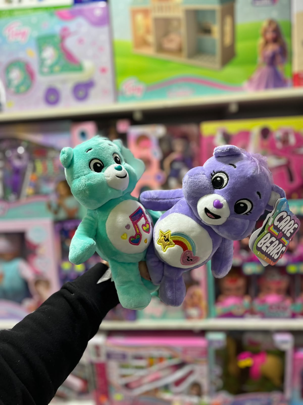 Peluche ositos cariñositos