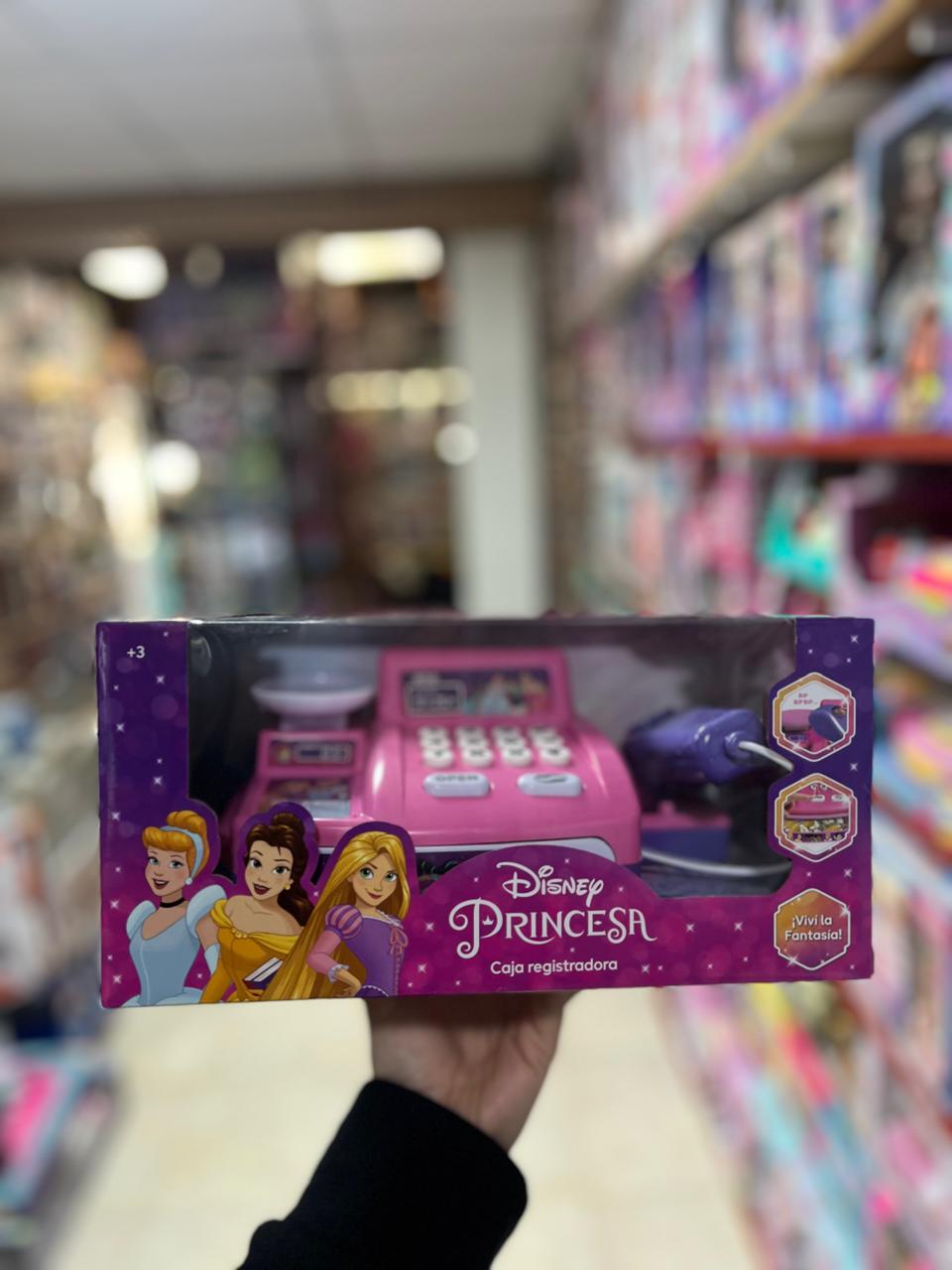 Disney Princesa Caja Registradora