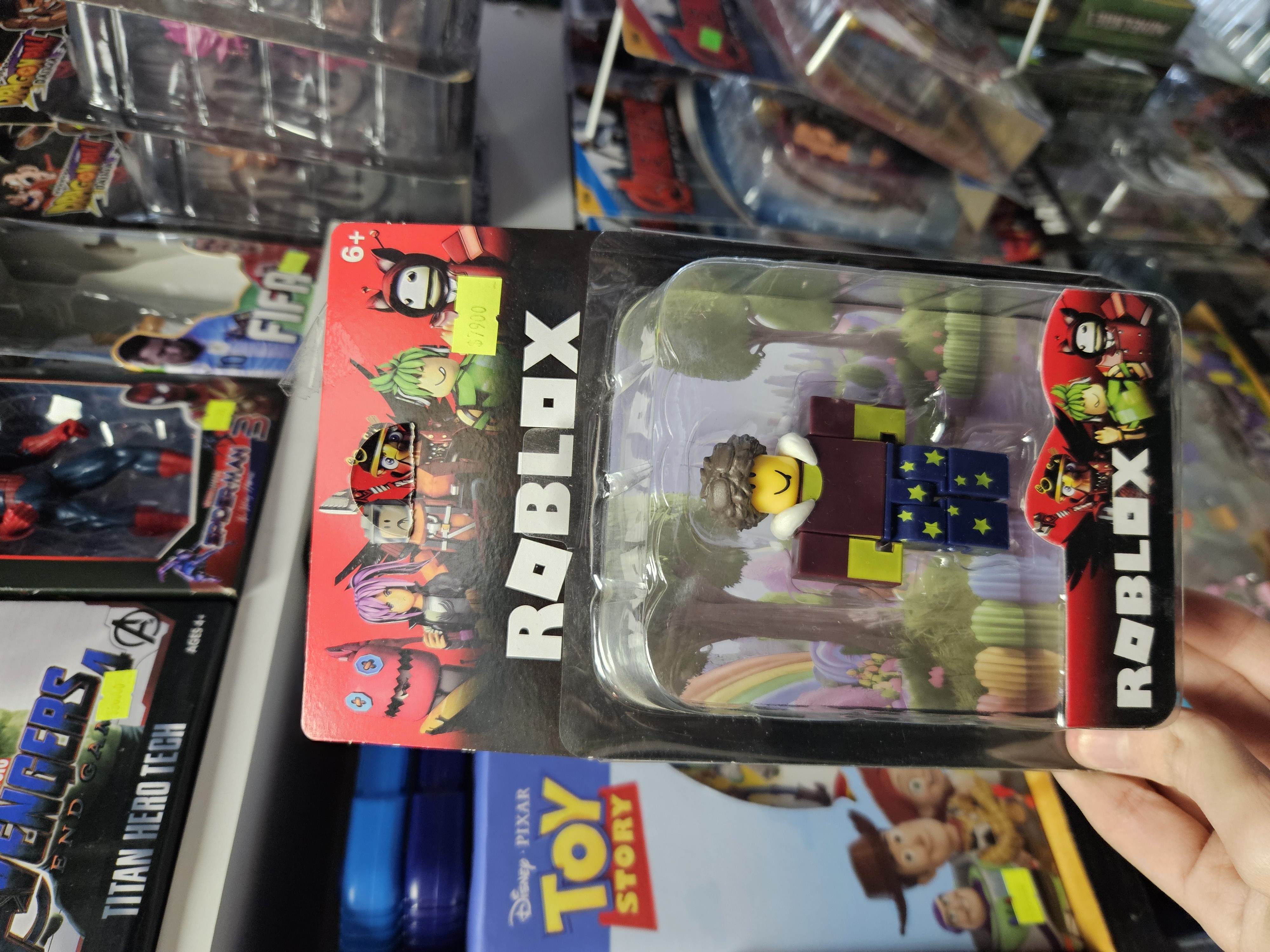 Figura Roblox 2