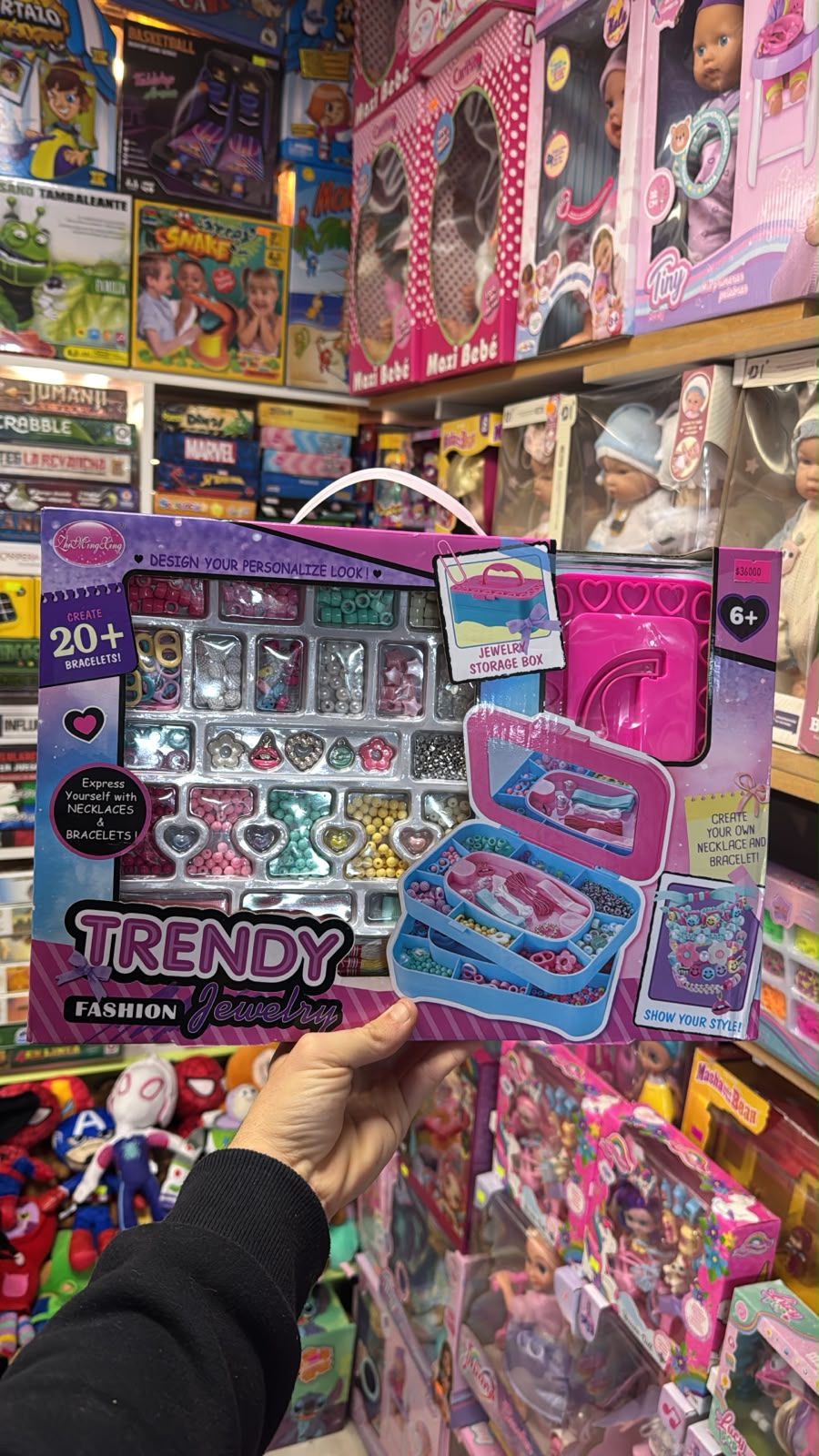 Trendy Fashion Joyeria