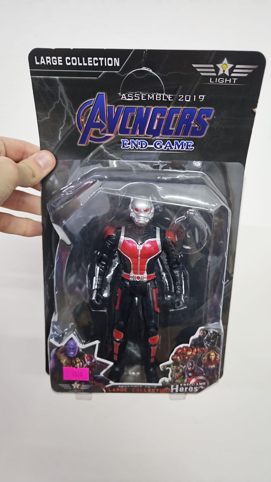 Antman - Avengers