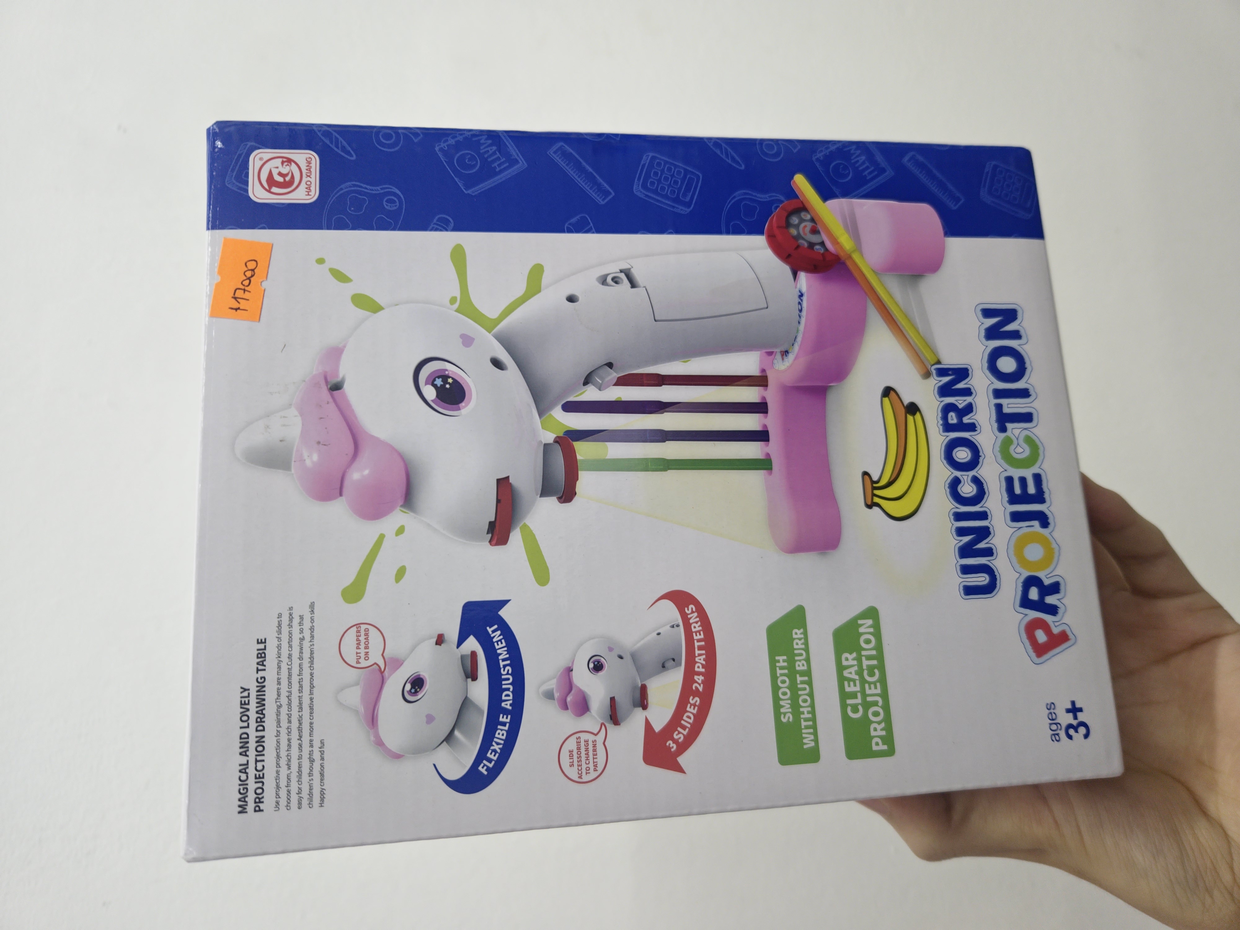 Luz Proyector de Unicornio