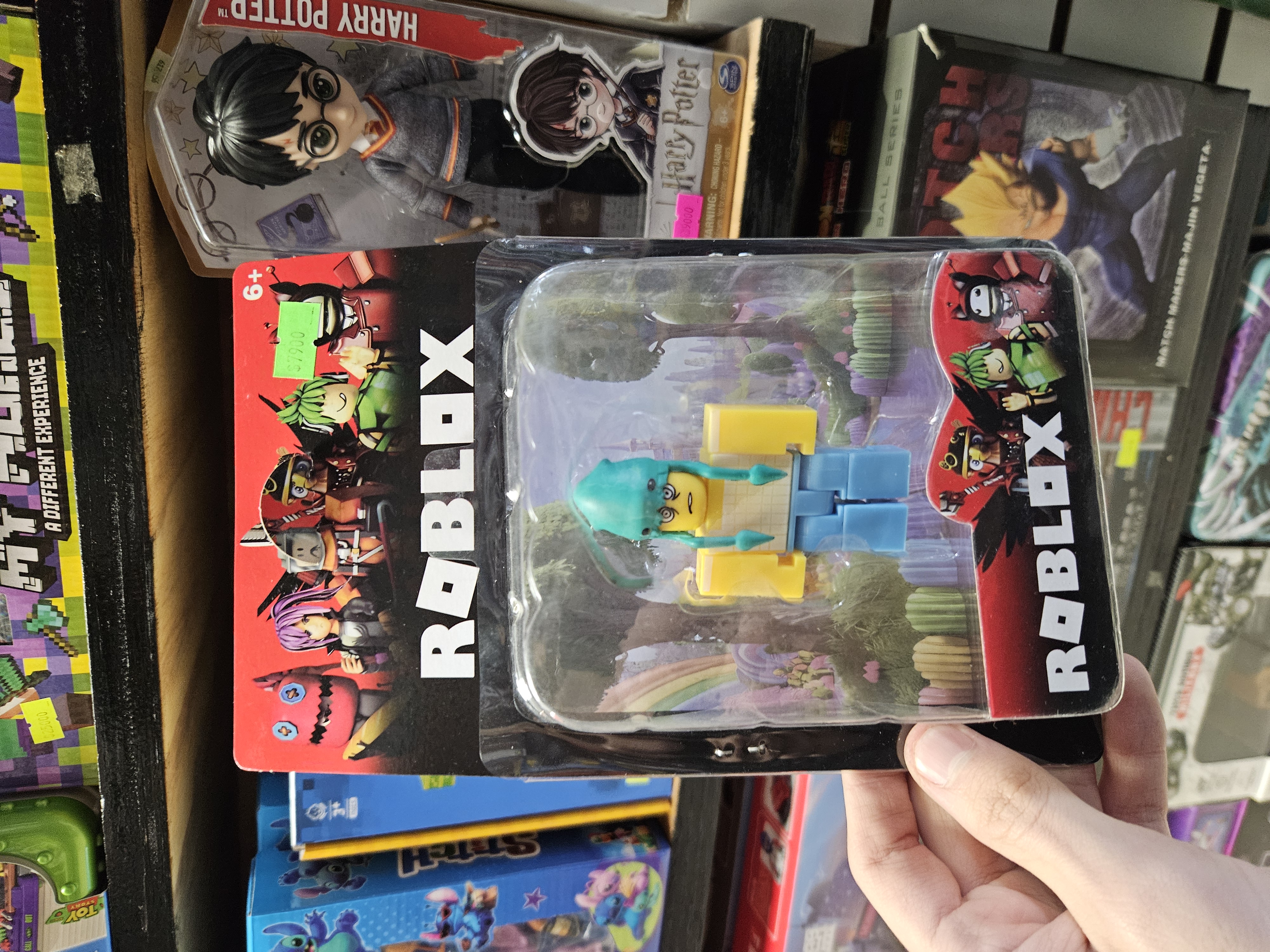 Figura Roblox 4