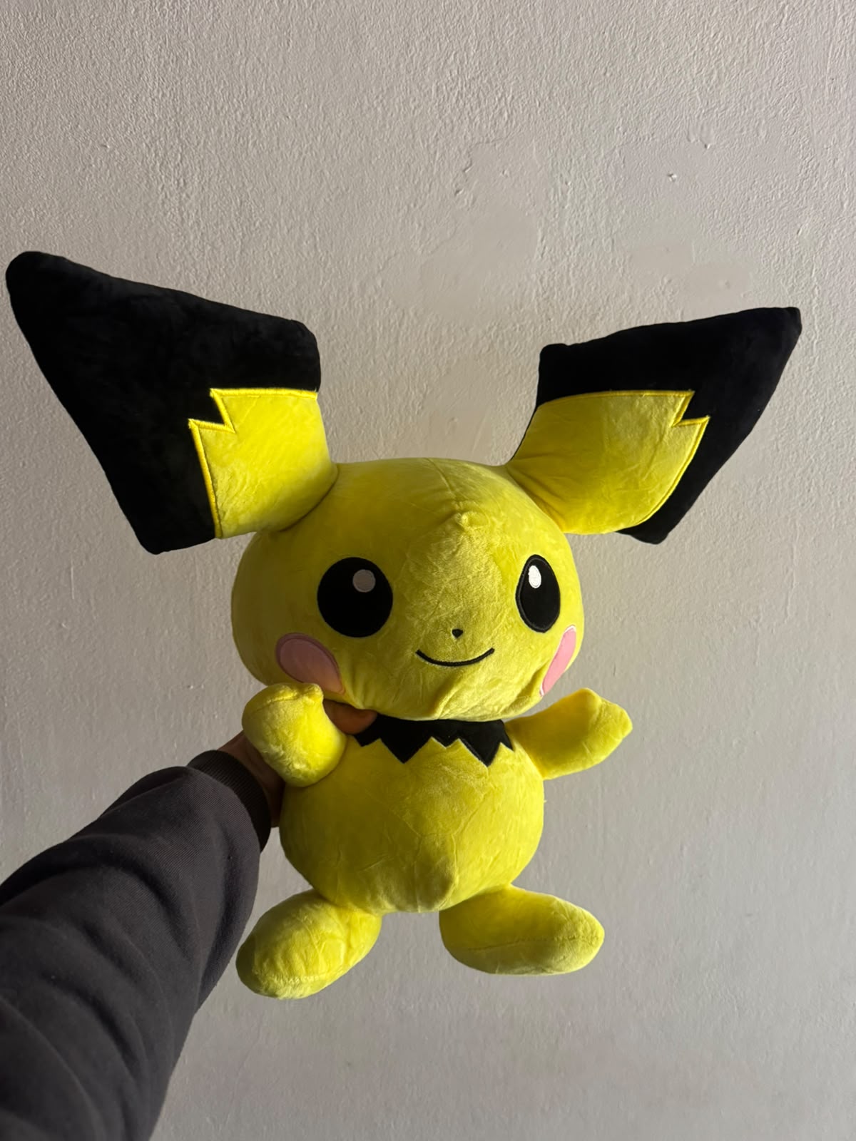 Peluche Pichu