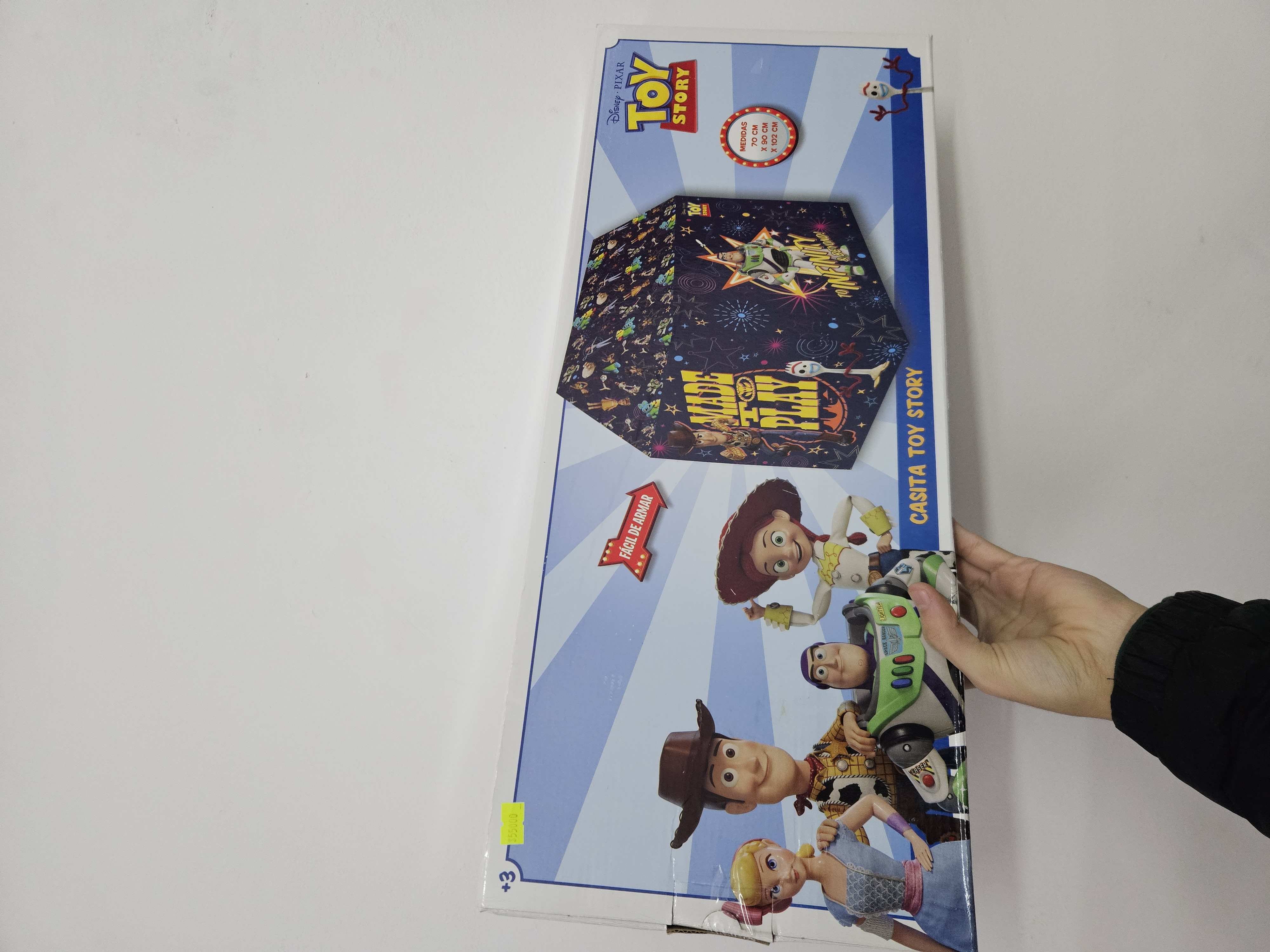 Casita Toy Story