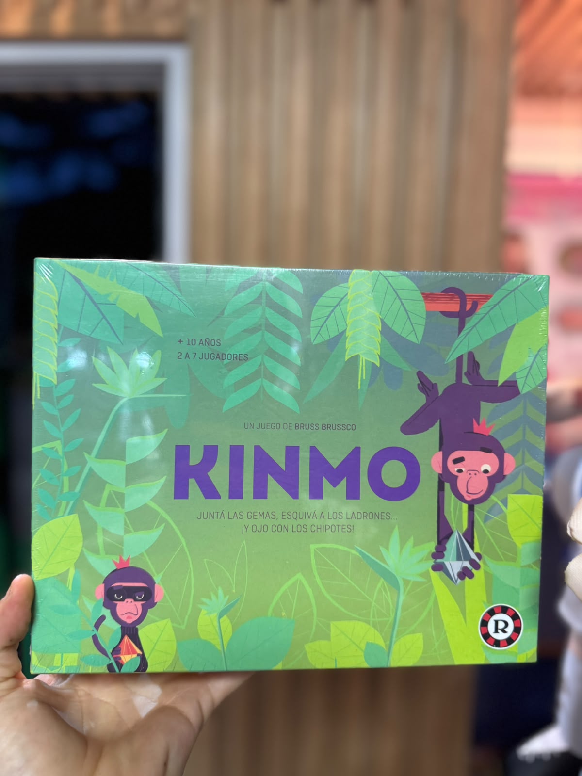 Kinmo