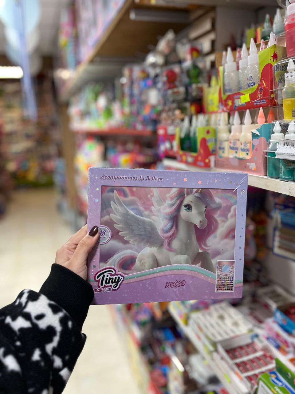 Sombras unicornio - tiny