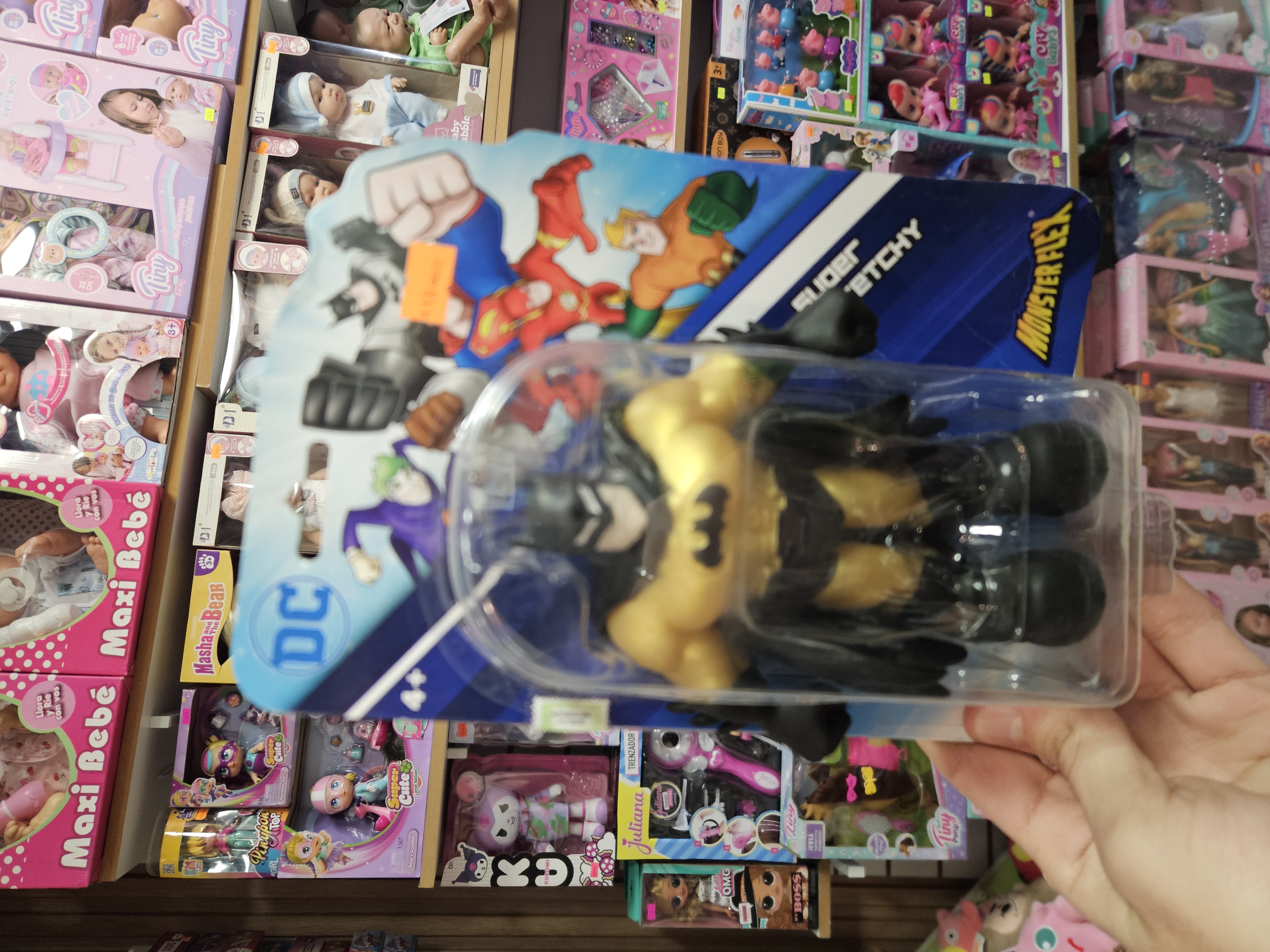 Figura BatmanFlexible