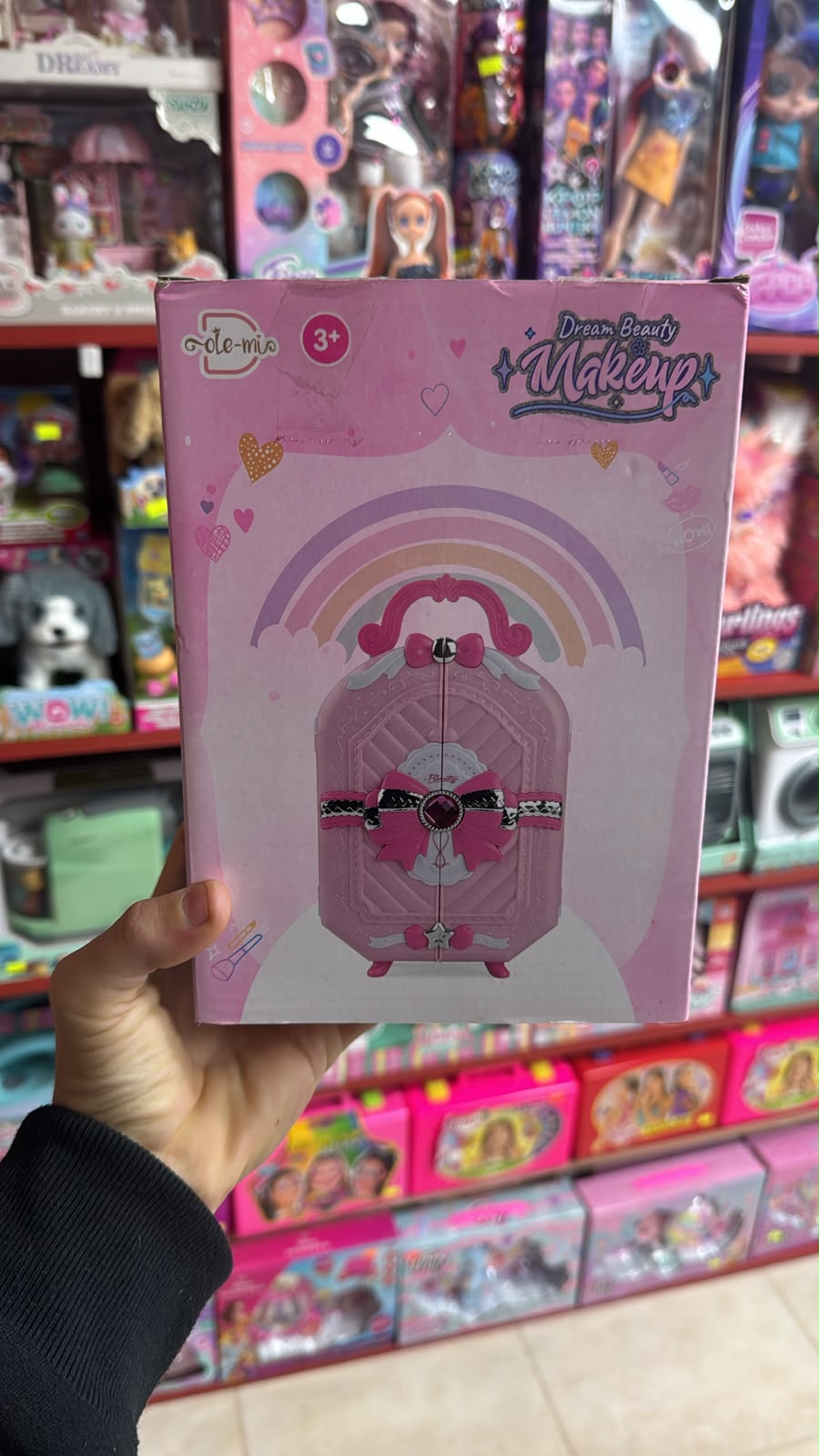 Valija Maquillaje TIny