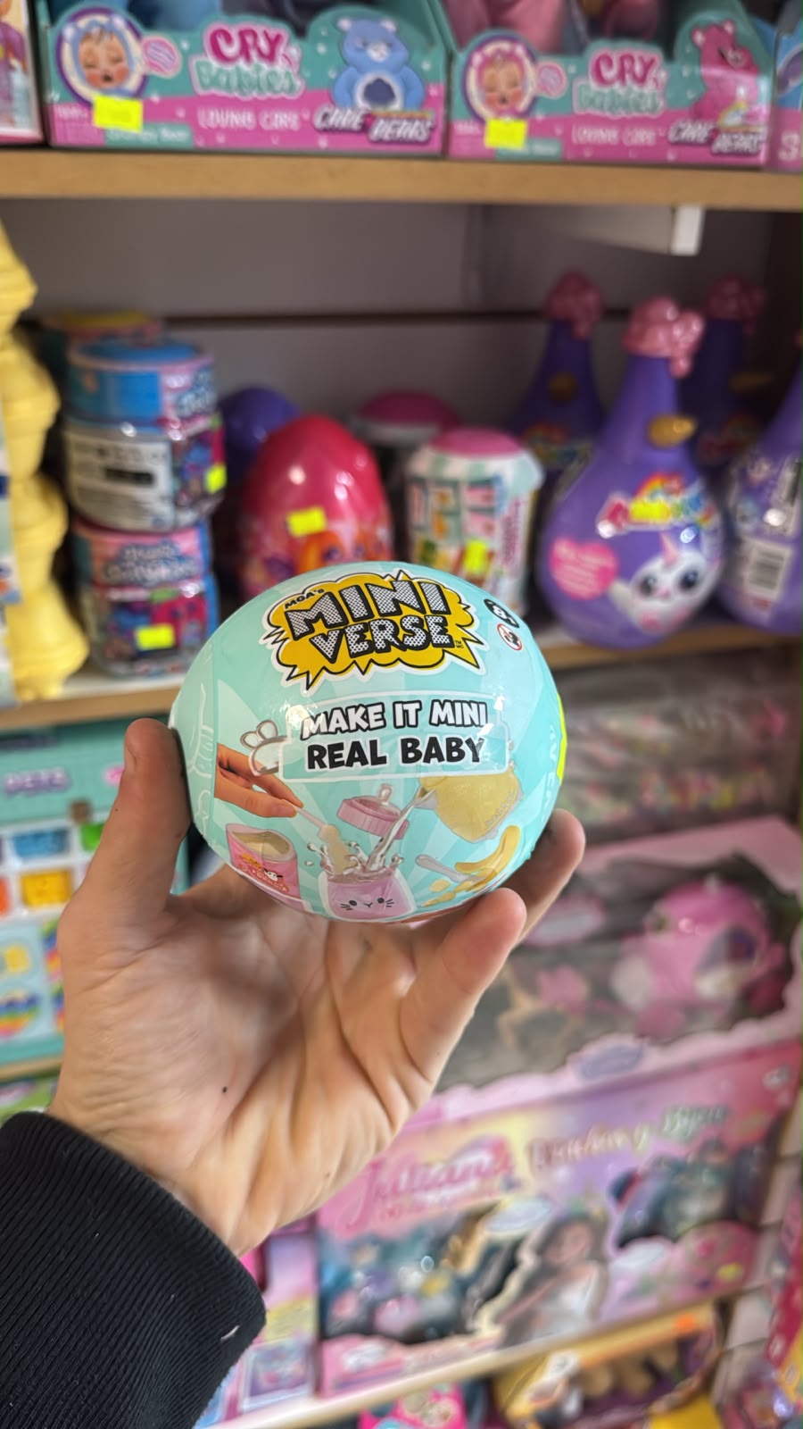 Mini Verse Sorpresa