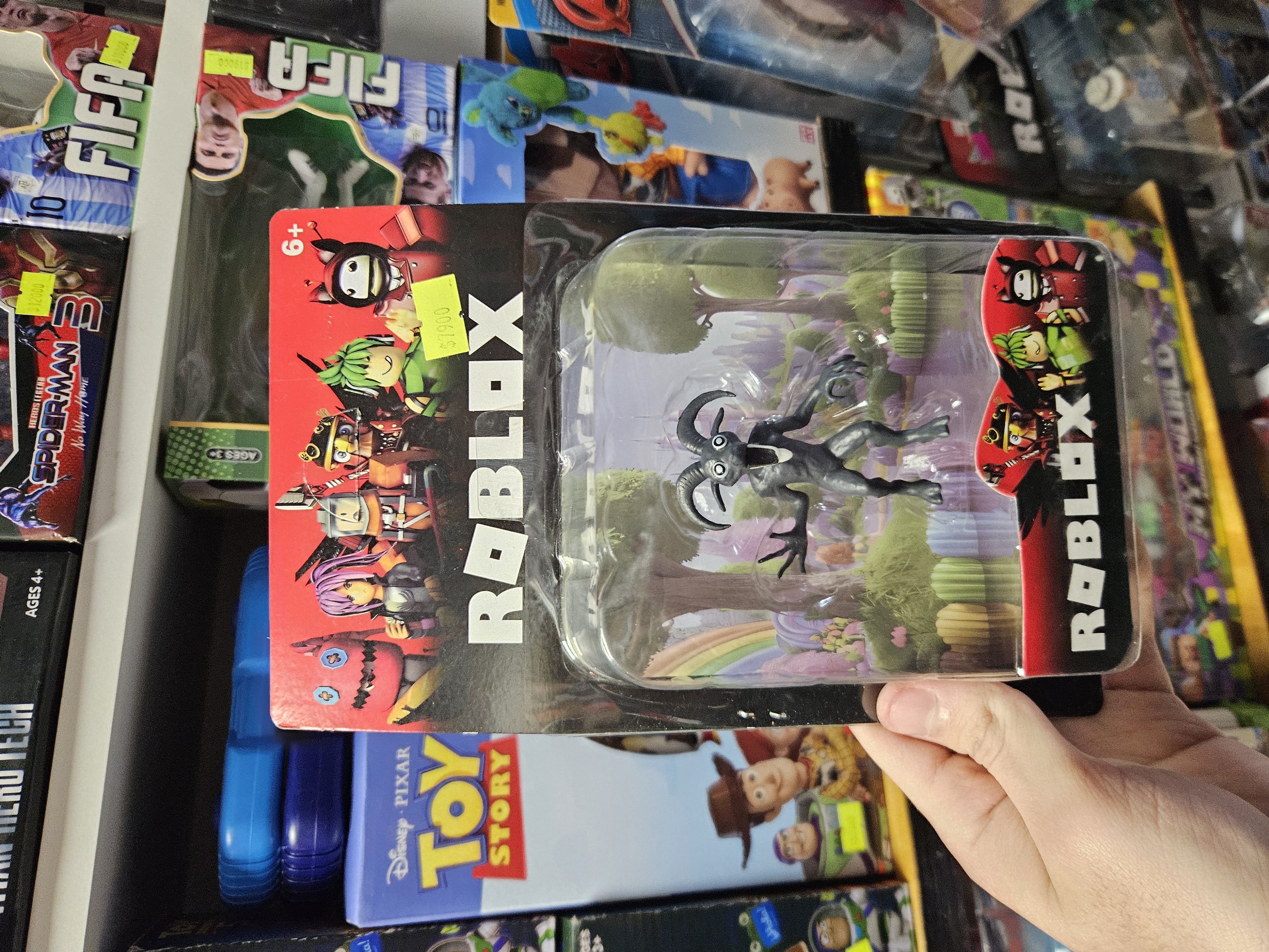 Figura Roblox 1