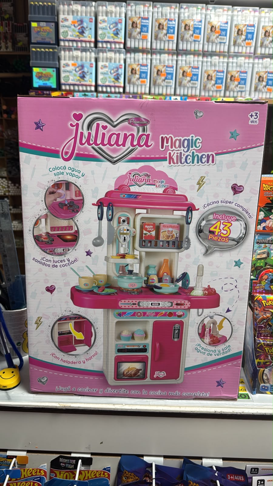 Juliana Cocina Magica