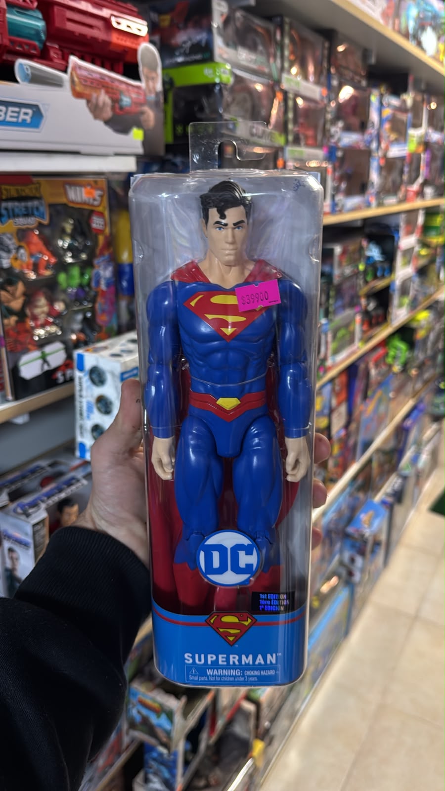 DC Superman