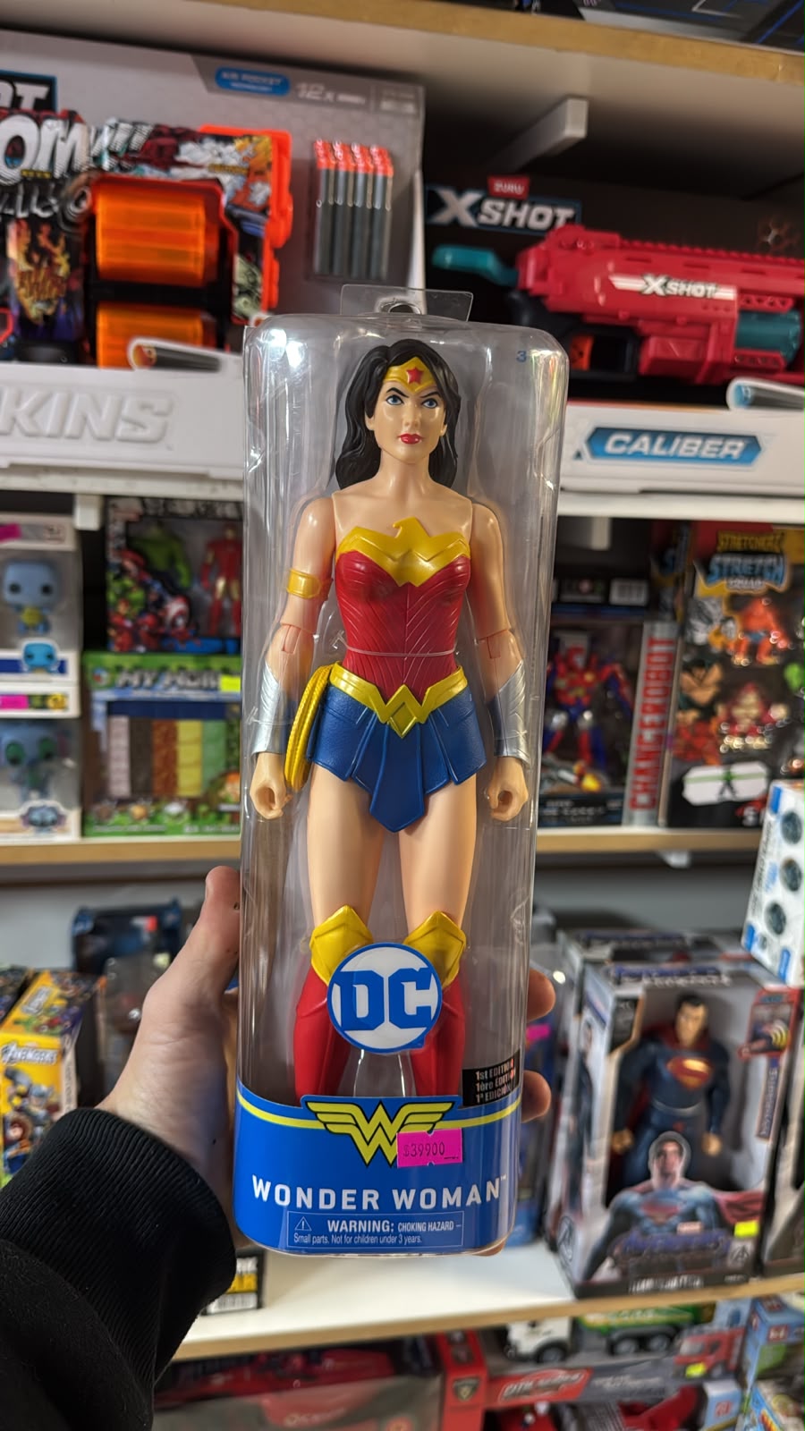 DC Mujer Maravilla