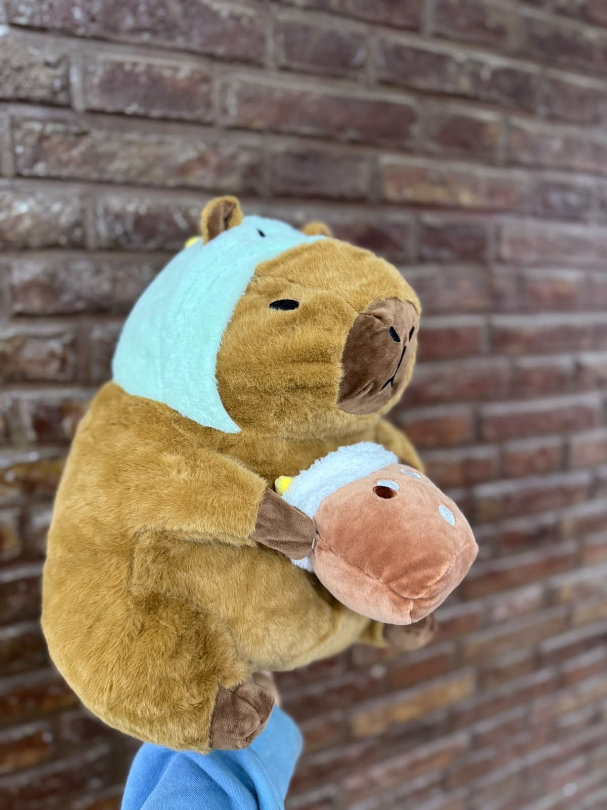 Peluche Capivara