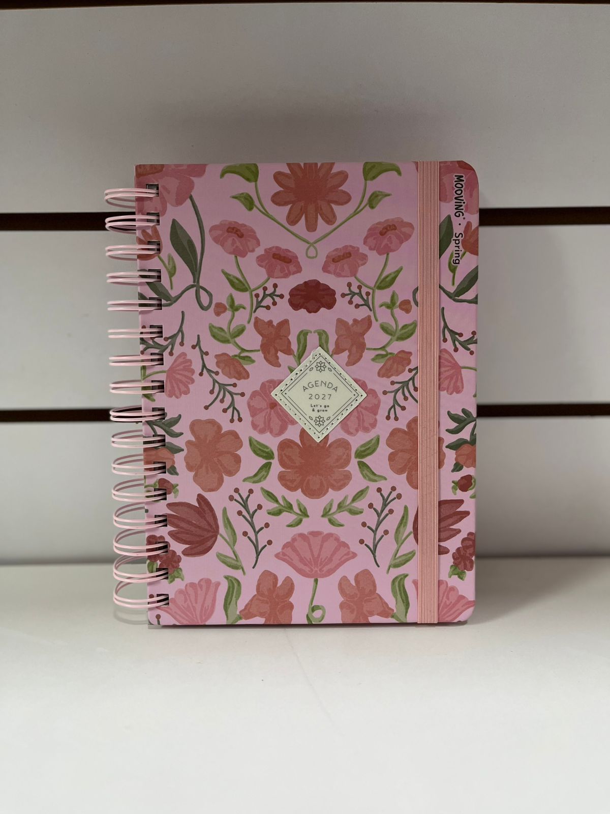 Agenda Mooving Spring