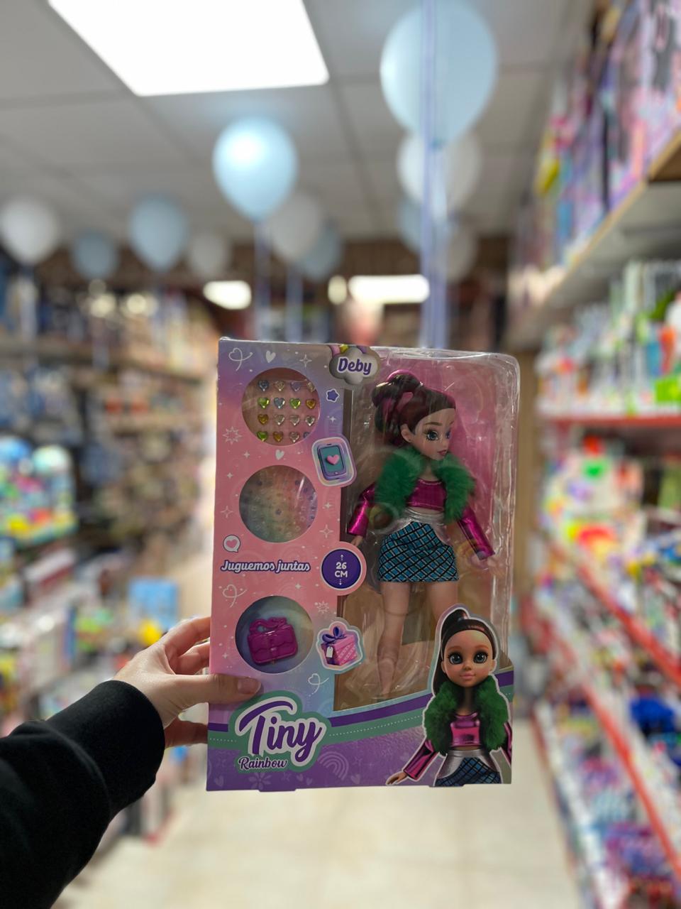 Muñeca deby -tiny
