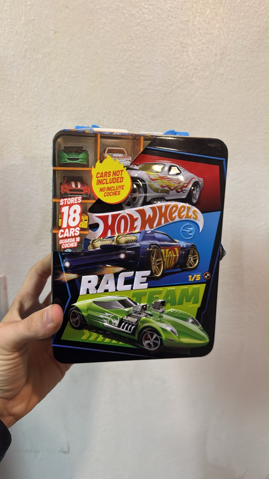 X18 Autitos Hot Wheels