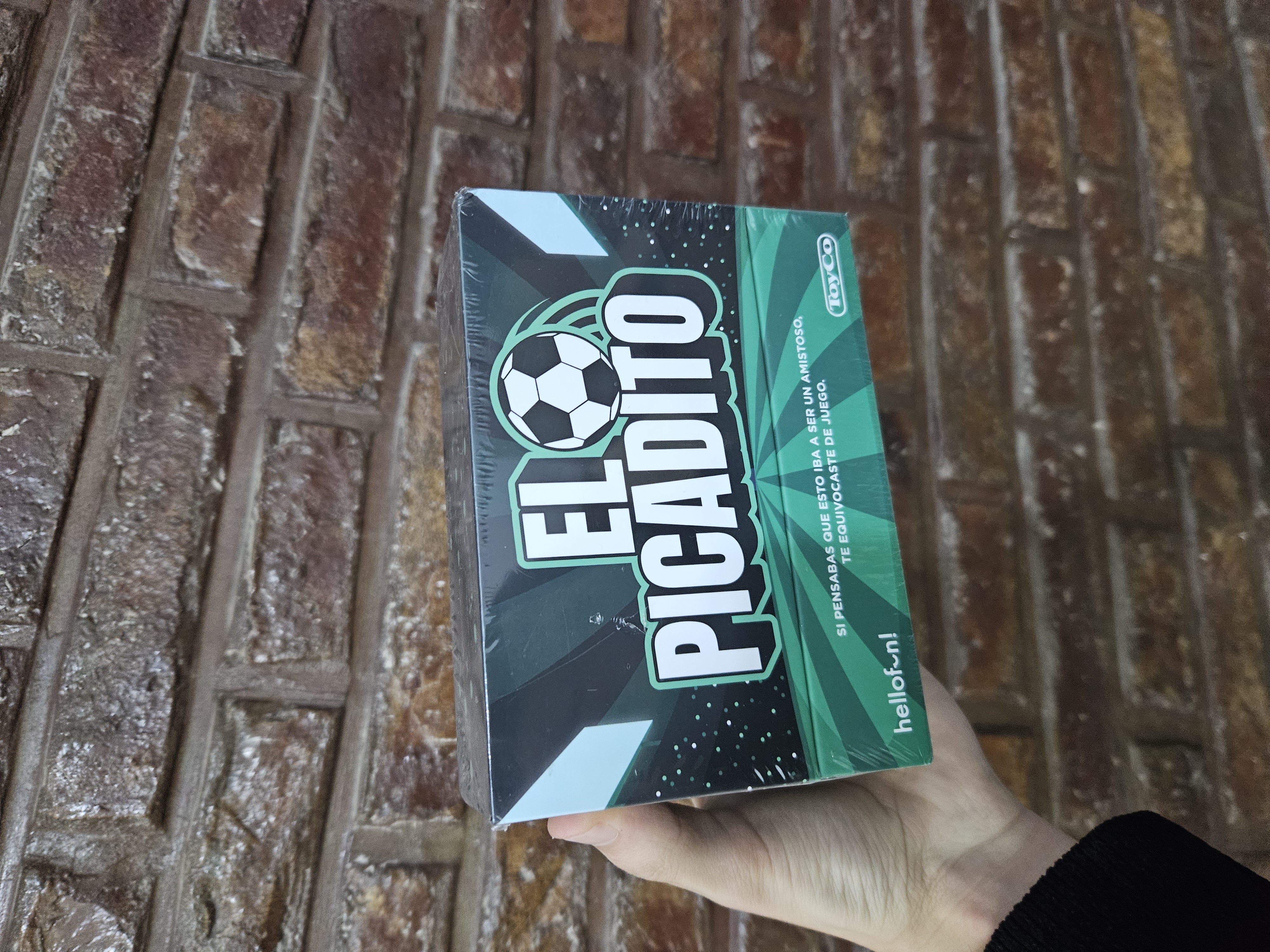 El Picadito Juego de mesa