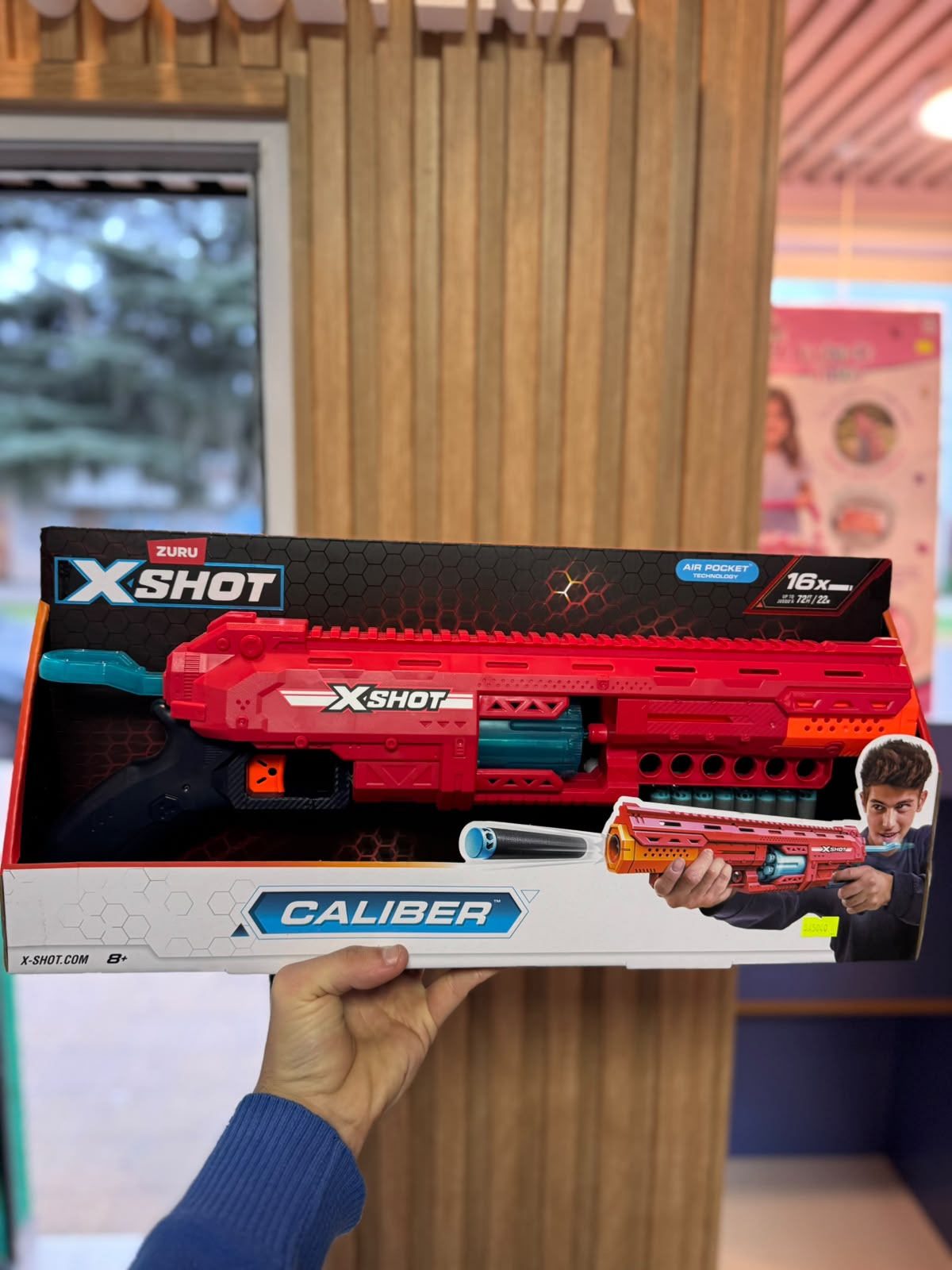 XShot Caliber