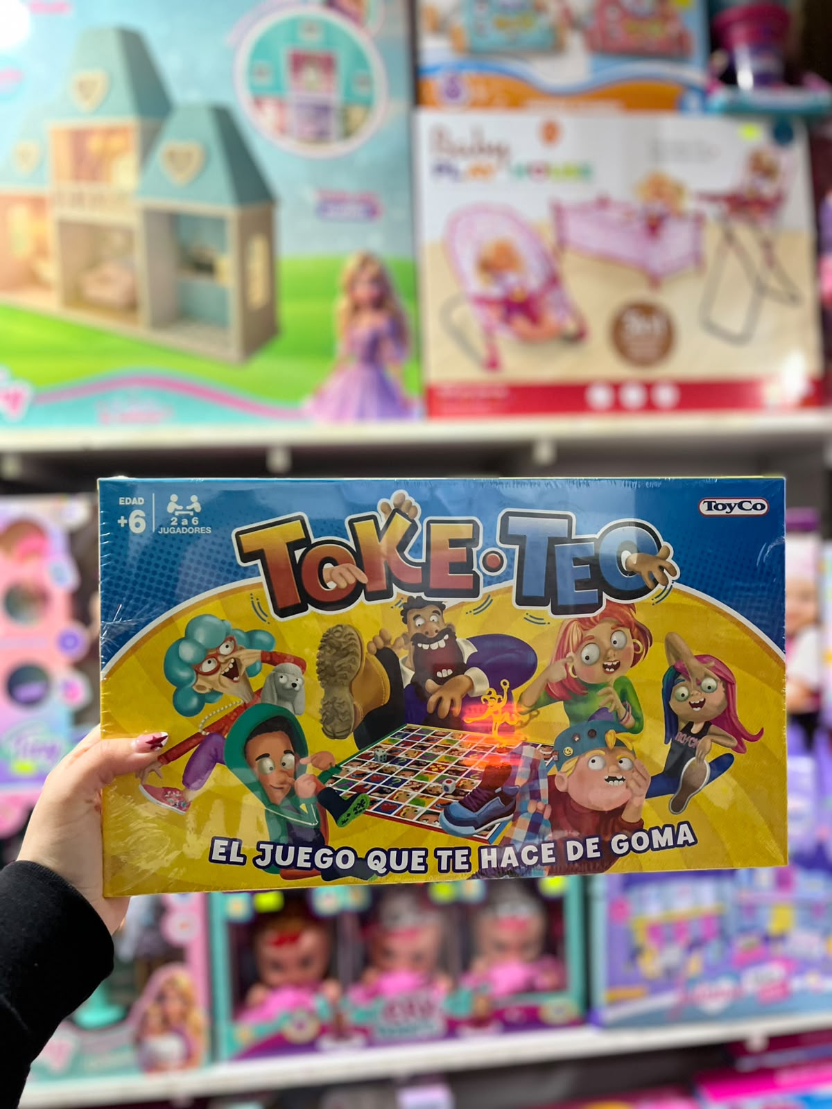 Toke-teo