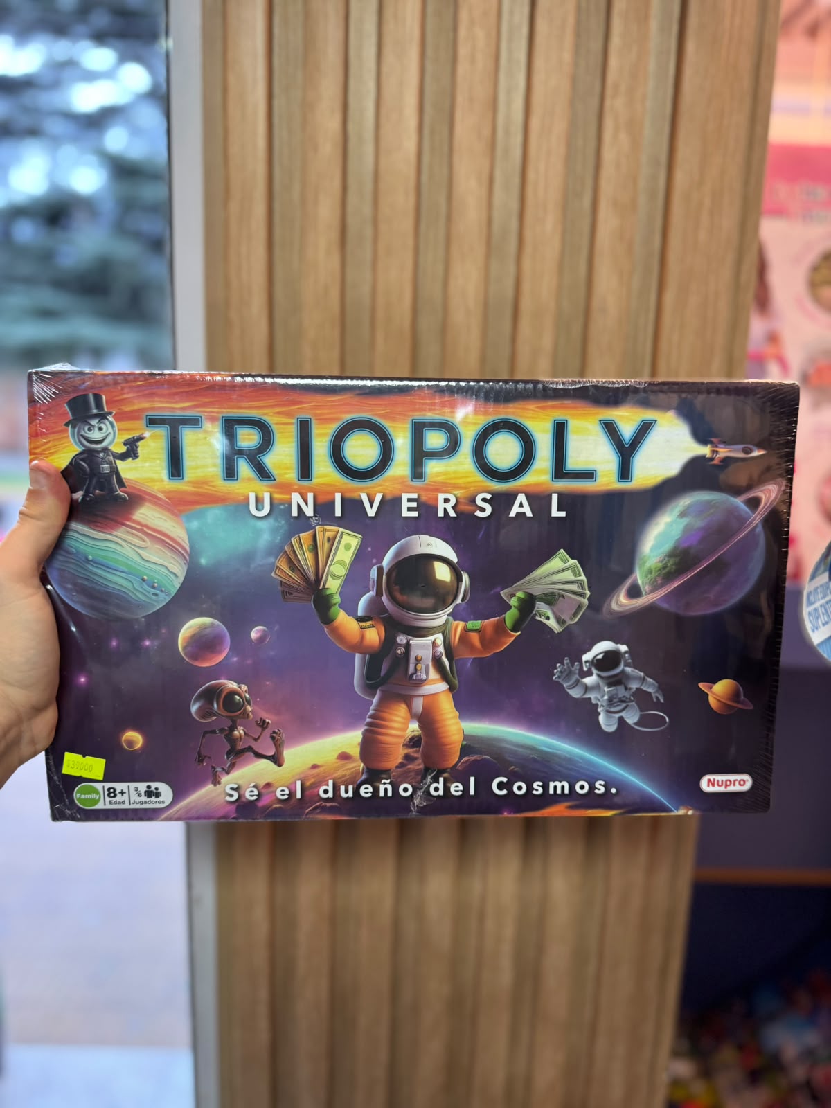 Triopoly Universal