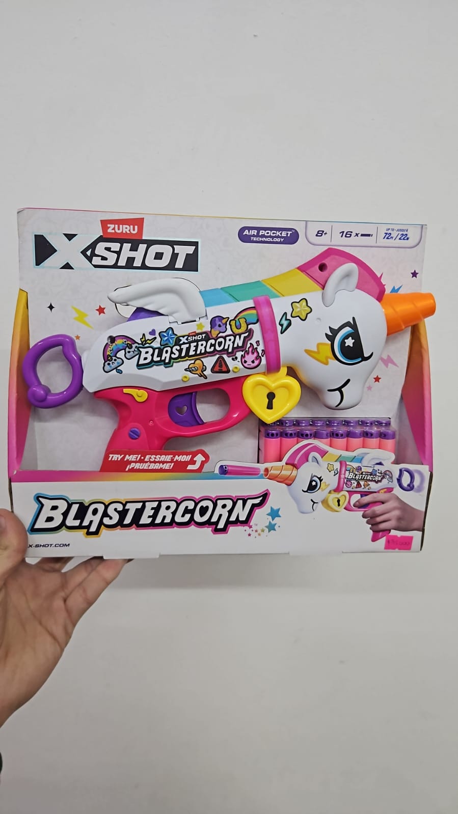 Arma unicornio