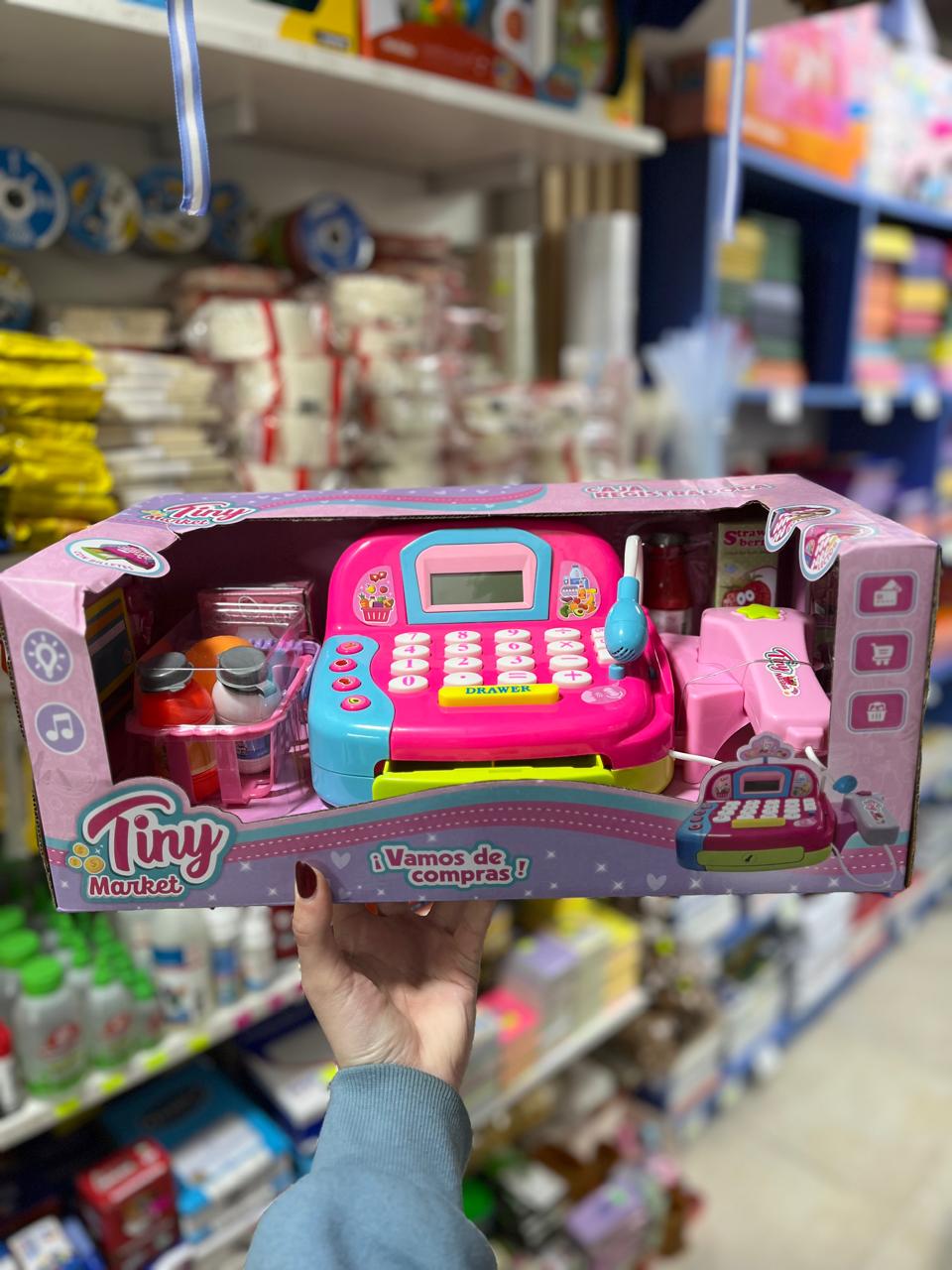 Tiny market