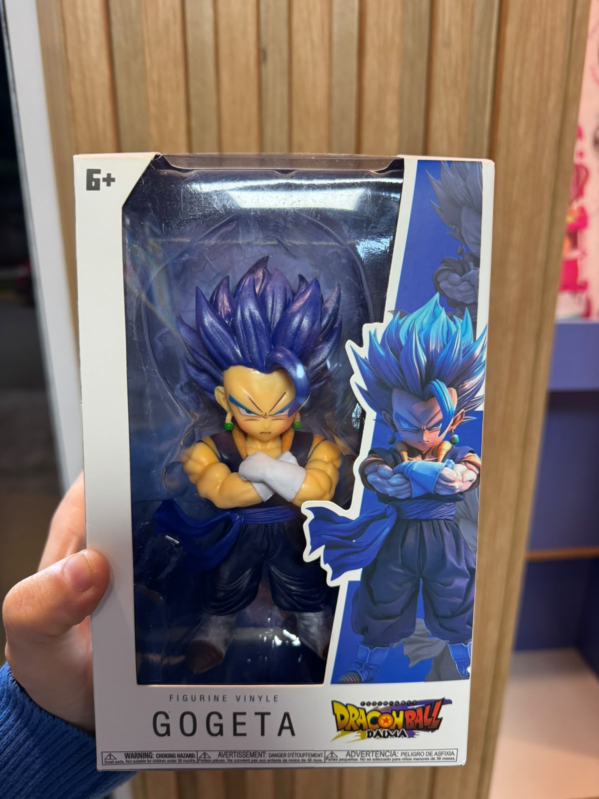 Figura Gogeta