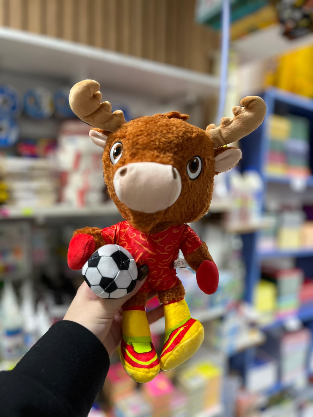 Peluche Mascota Canada