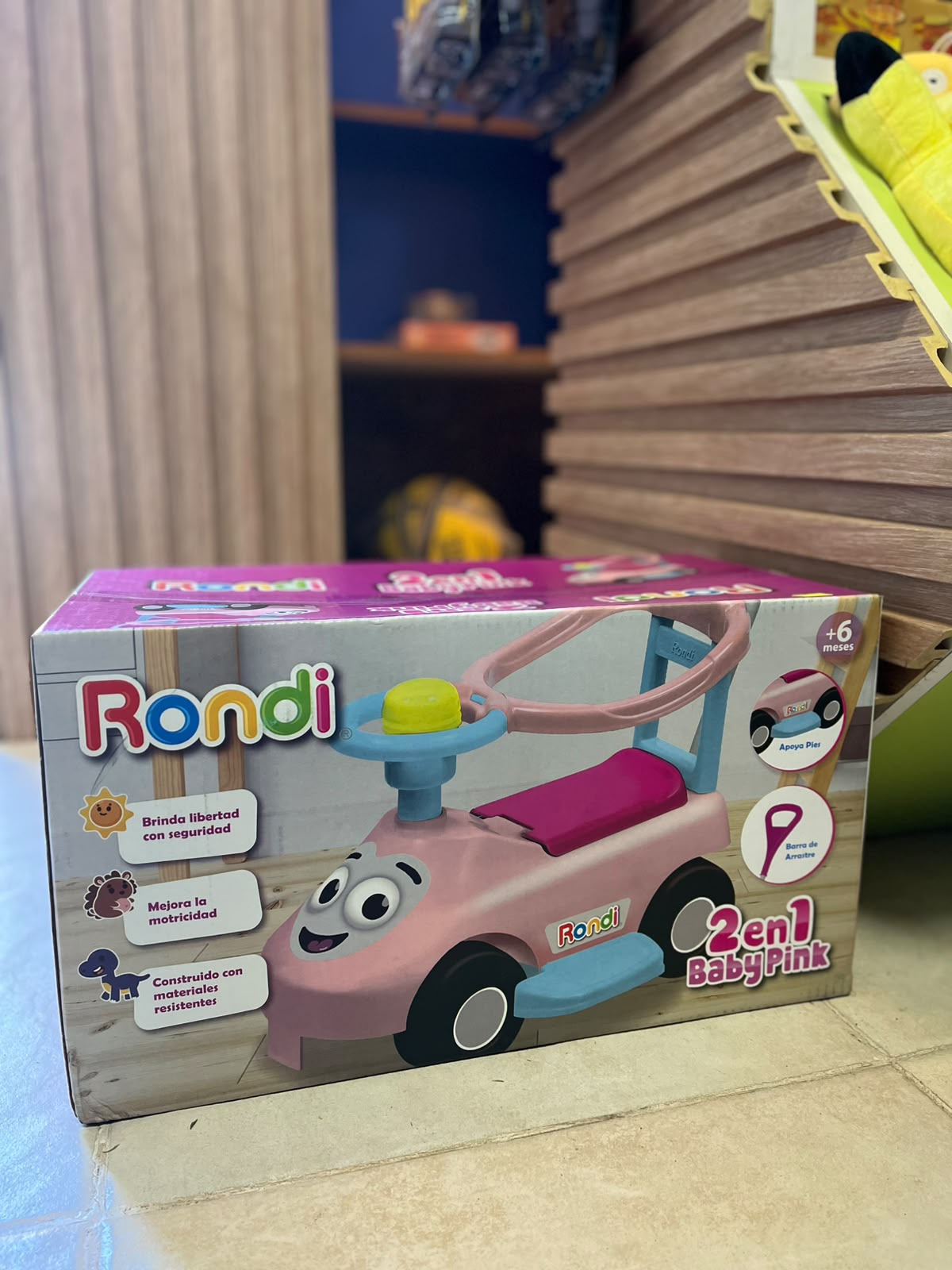 Rondi Pata Pata