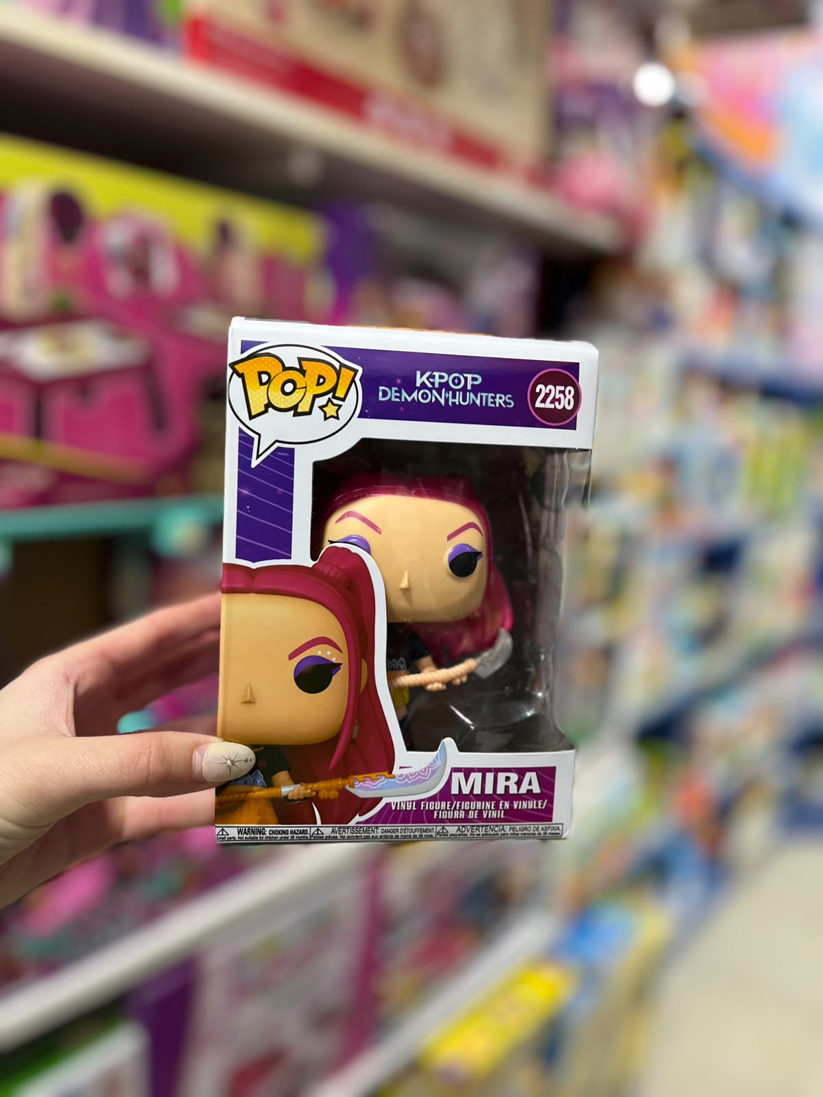 Funko K-Pop Mira