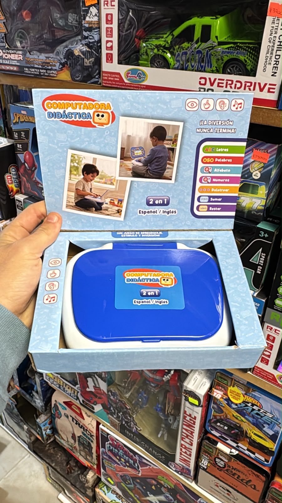 Computadora Didactica