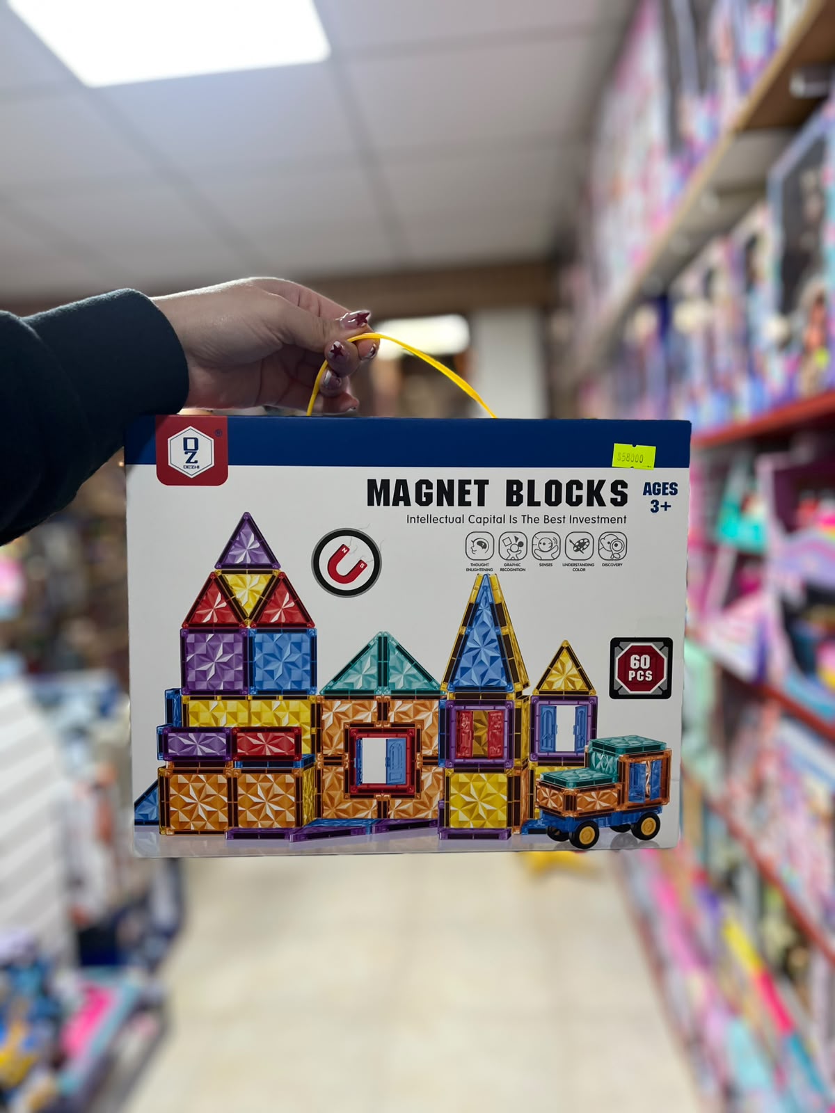 Figuras magneticas