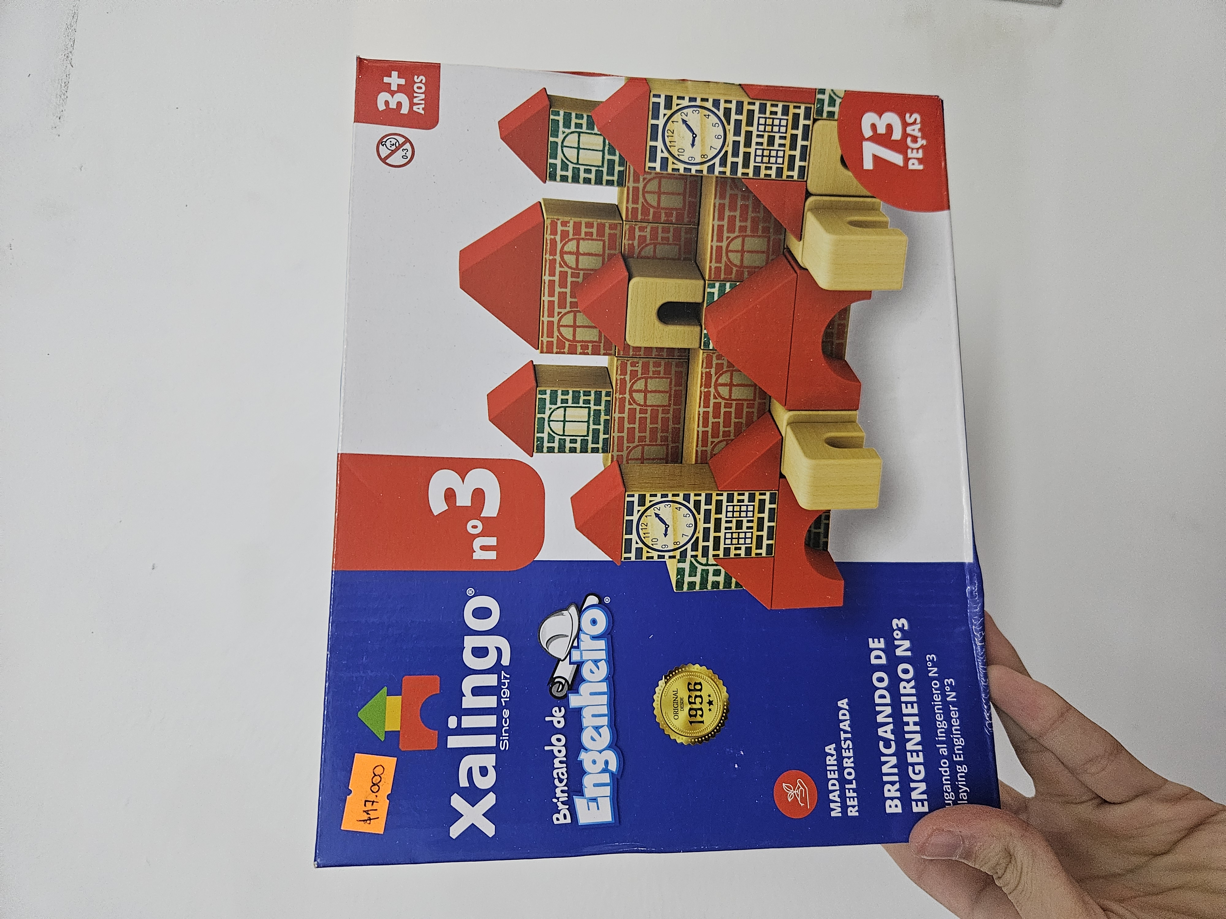 Juego de Construcción