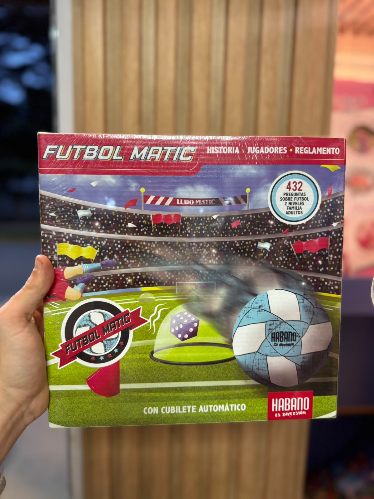 Futbol matic