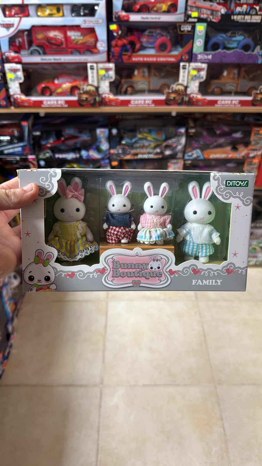 Familia Conejo