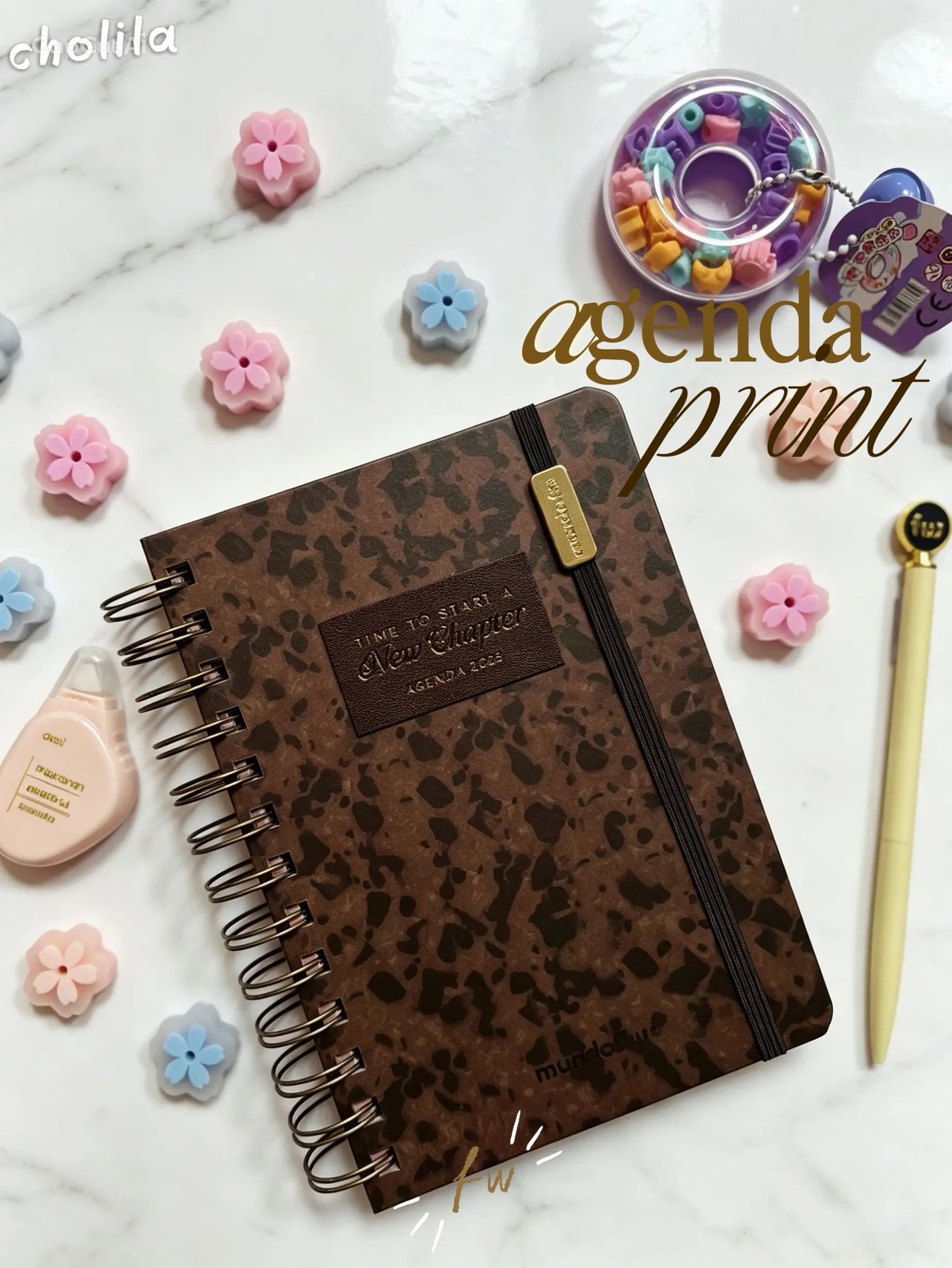 Nuevas Agendas