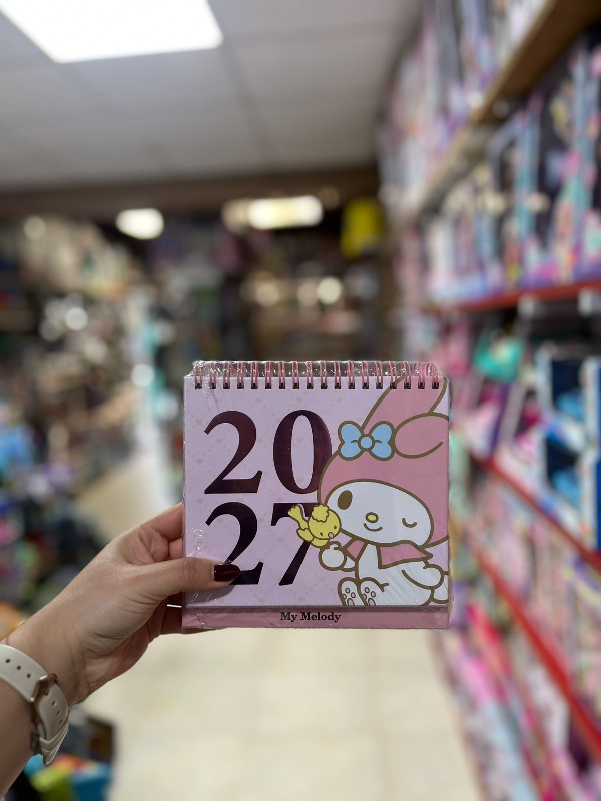 Calendario My Melody